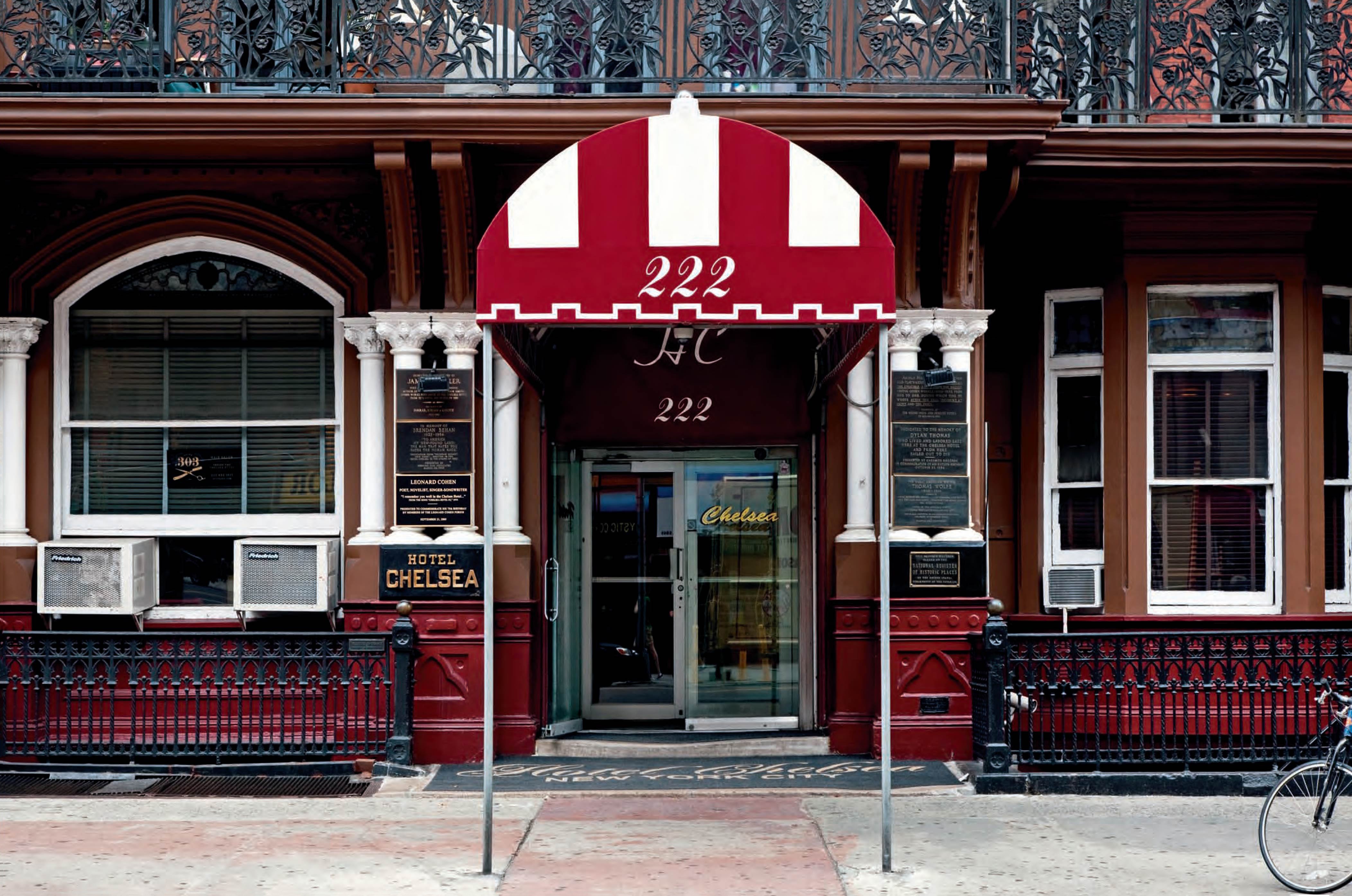 Victoria Cohen, Hotel Chelsea. New York. Victoria Cohen, Hotel Chelsea. New York.