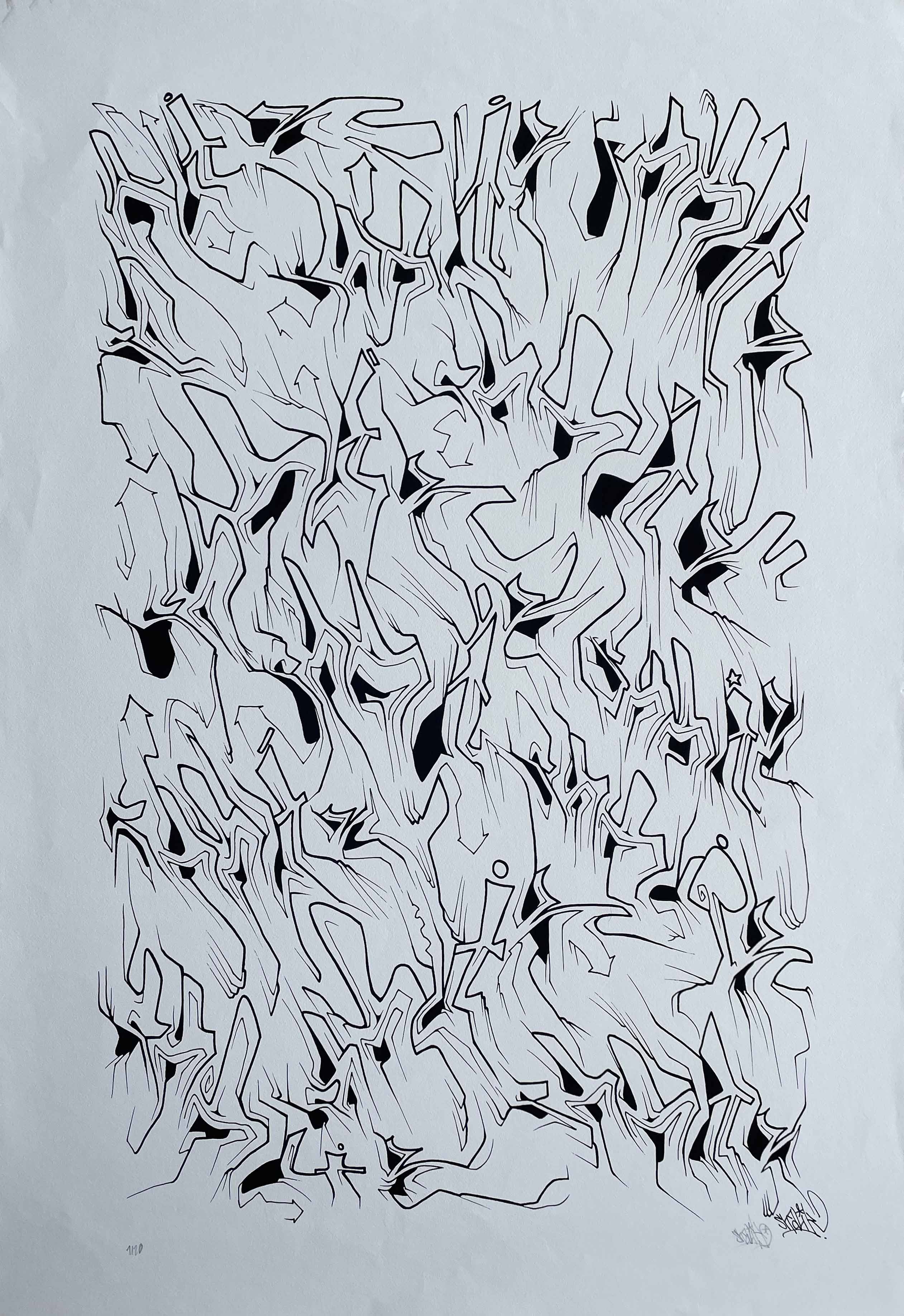 Shalik, Untitled Shalik, Untitled