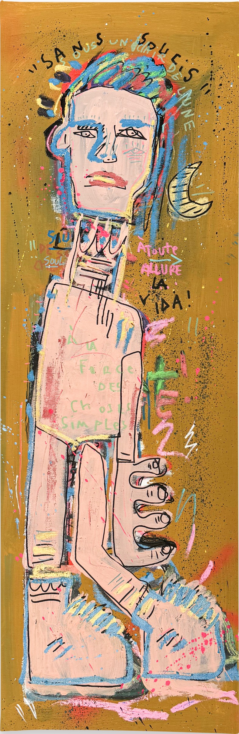 Jazzu, Aucun soucis Jazzu, Aucun soucis