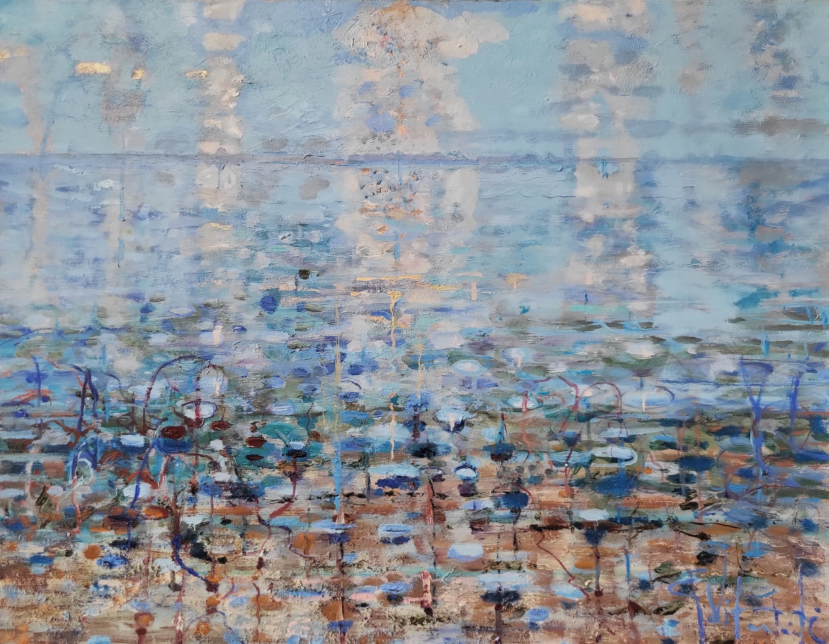 Grazina Vitartaite, Sea Grazina Vitartaite, Sea