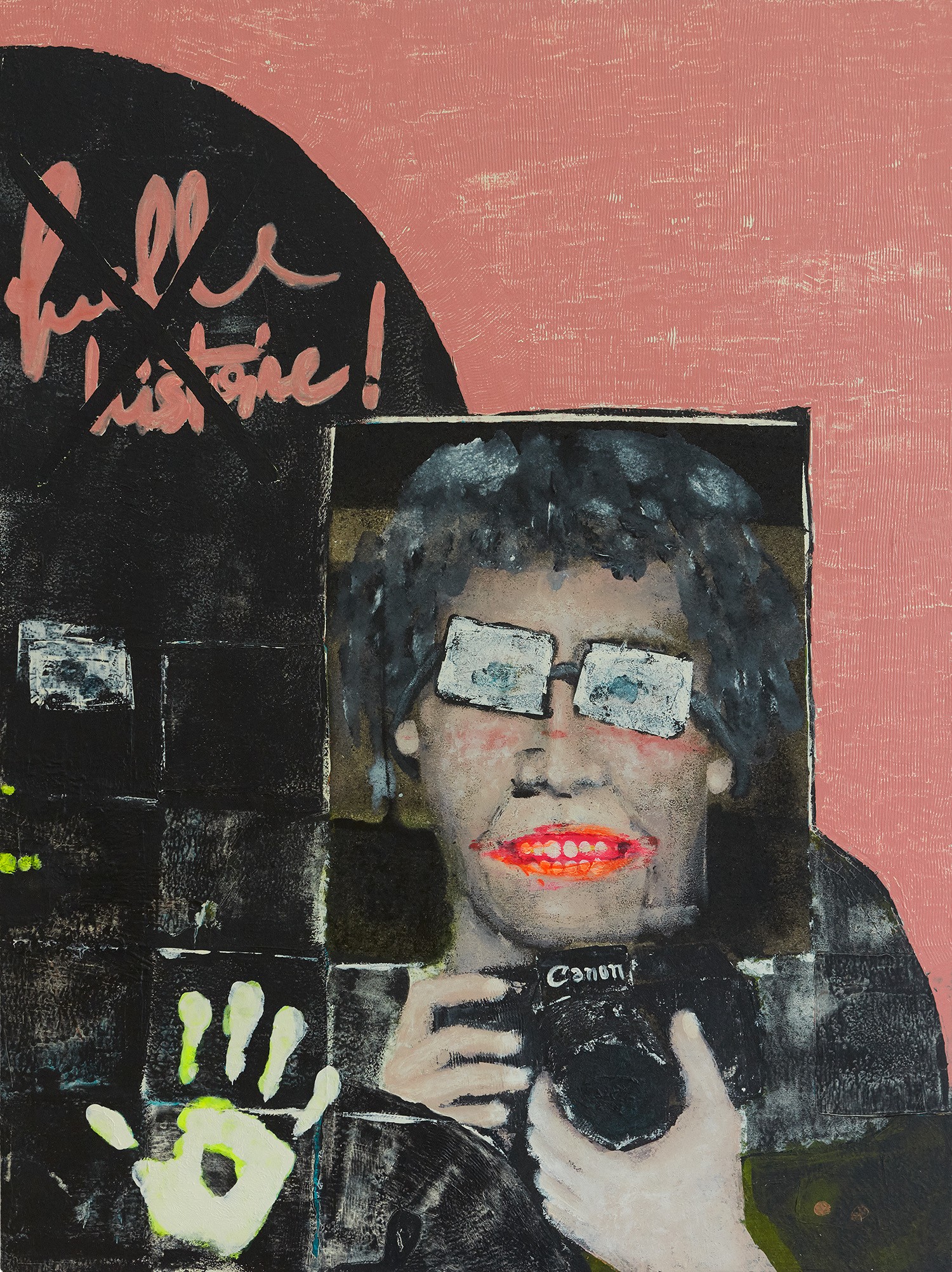 Djénina Hagenburger, Quelle histoire! Djénina Hagenburger, Quelle histoire!
