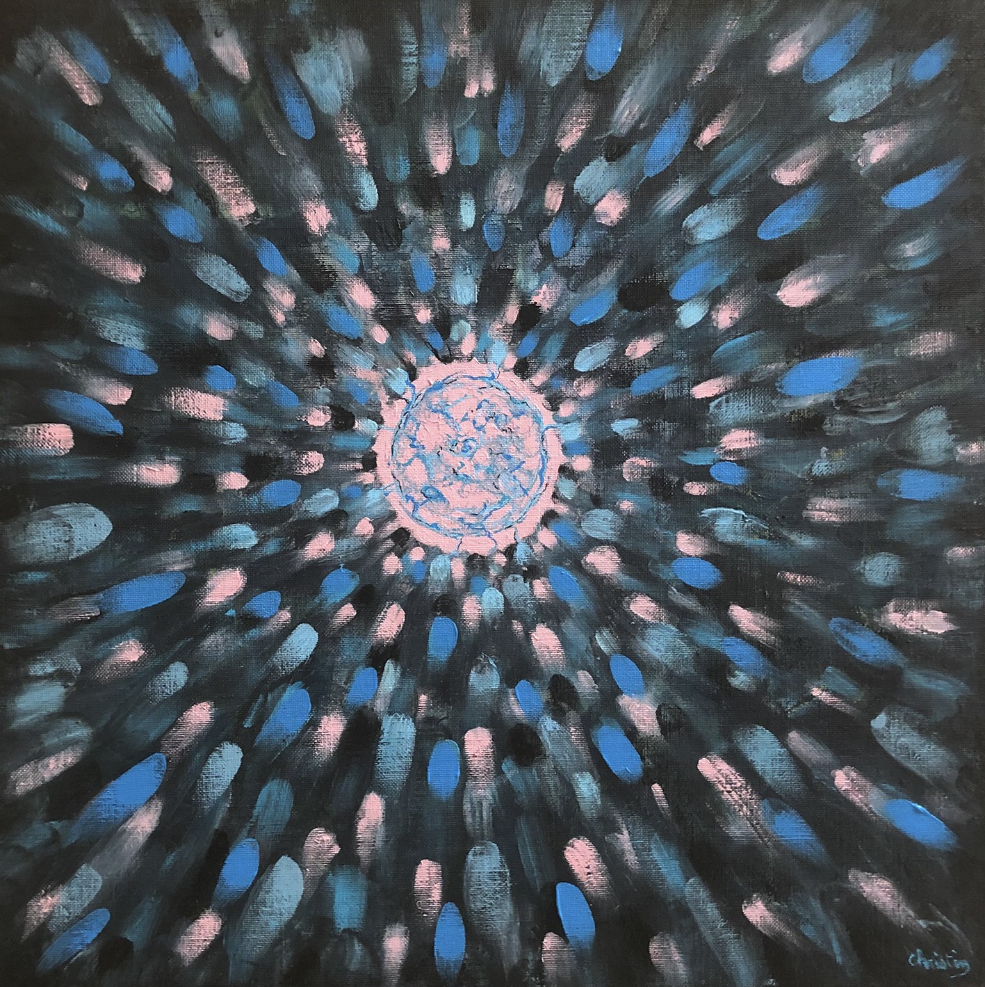 Christine Marie Nobre, Precipitation Christine Marie Nobre, Precipitation