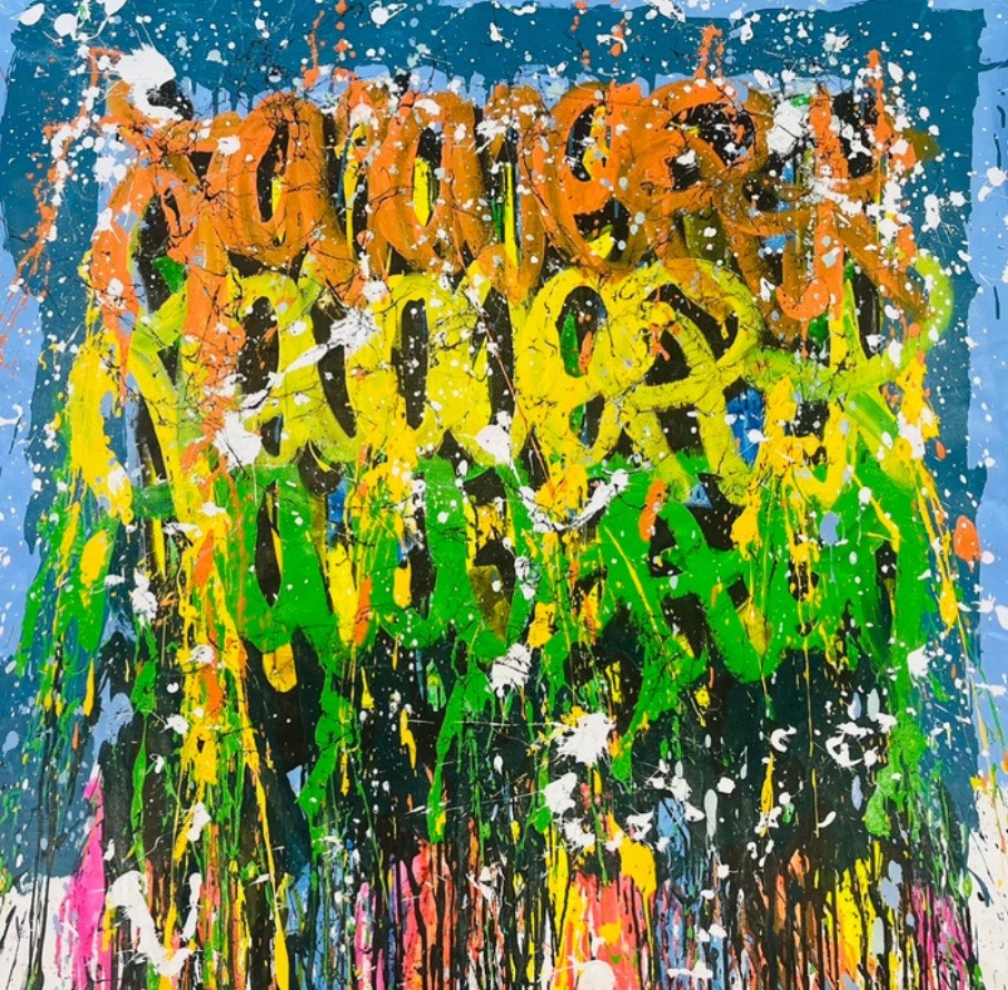 JonOne, Marked man JonOne, Marked man