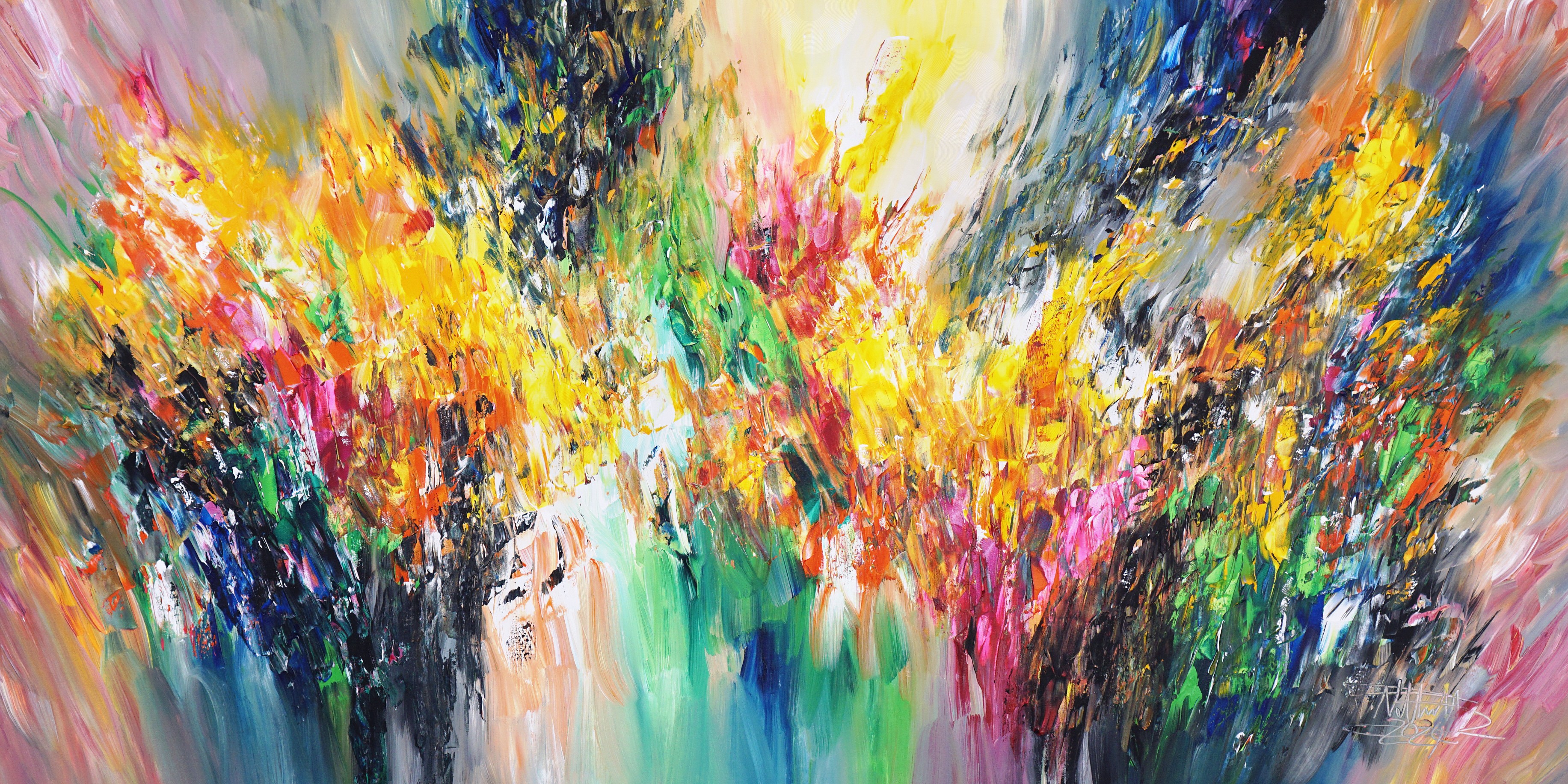 Peter Nottrott, One Summer Day XXL 2 Peter Nottrott, One Summer Day XXL 2