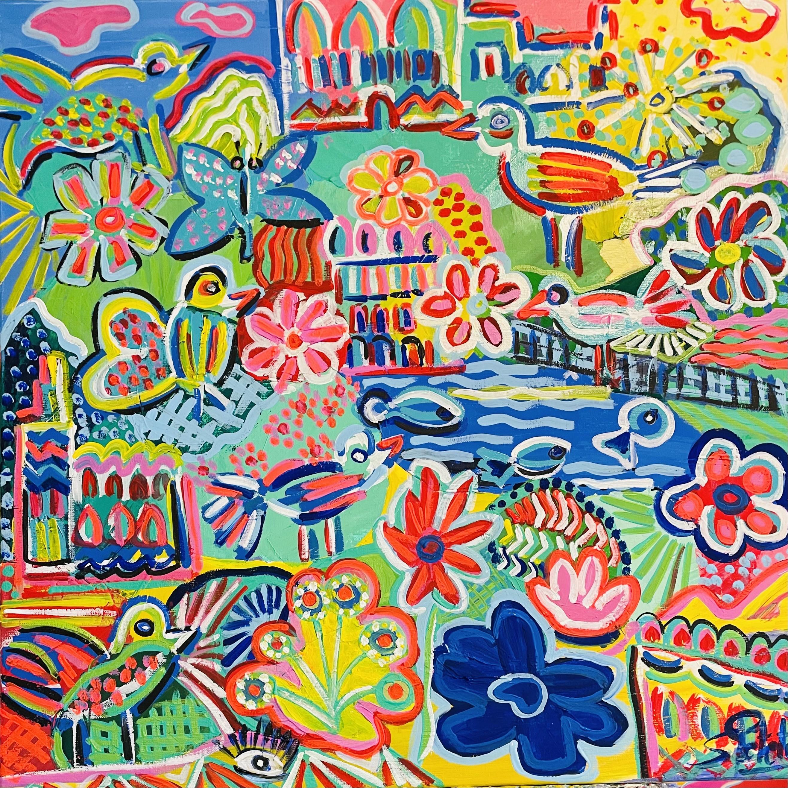 Sophie Petetin, Mon little paradise Sophie Petetin, Mon little paradise