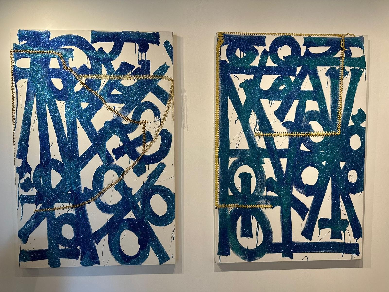 Retna, Untitled Retna, Untitled