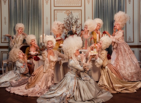 Tyler Shields, Let them Eat Cake (M) Tyler Shields, Let them Eat Cake (M)