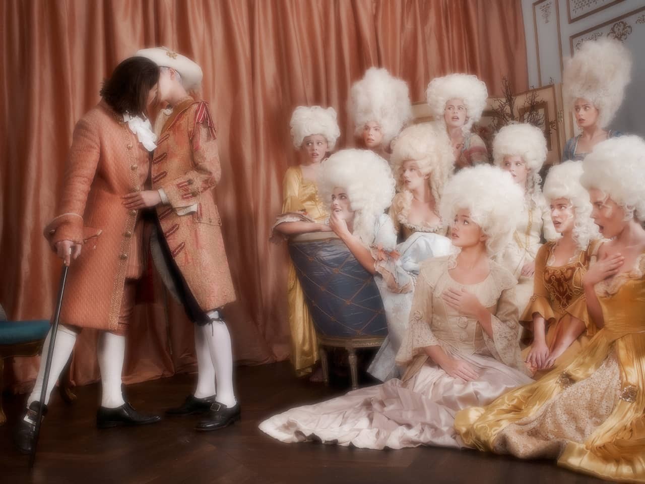 Tyler Shields, Let Them Kiss (XXL) Tyler Shields, Let Them Kiss (XXL)