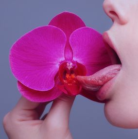 Fotografien, Orchid (S), Tyler Shields