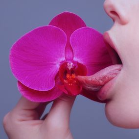 Photographie, Orchid (XL), Tyler Shields