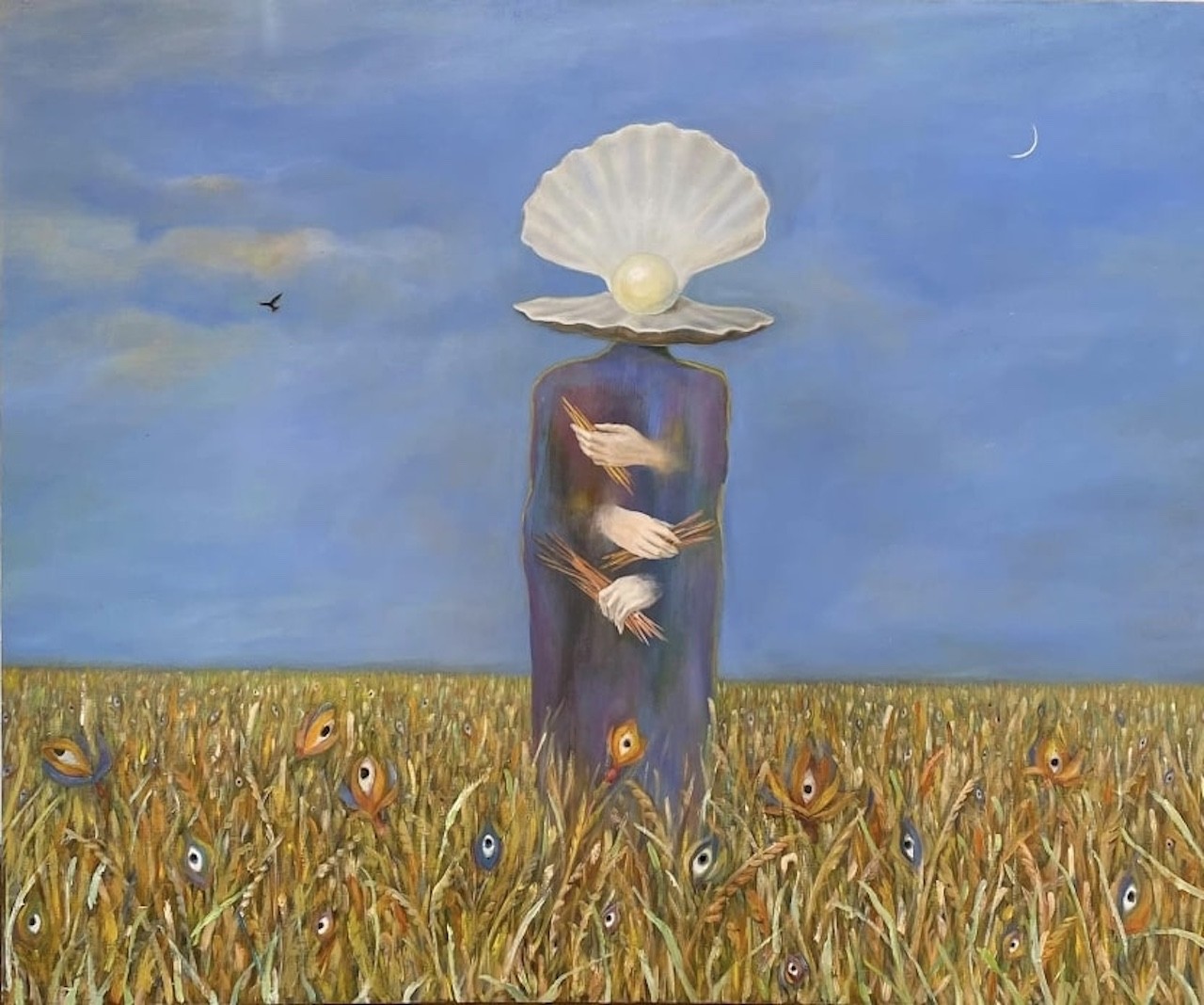 Tamar Sulakvelidze, Three Handed Tamar Sulakvelidze, Three Handed