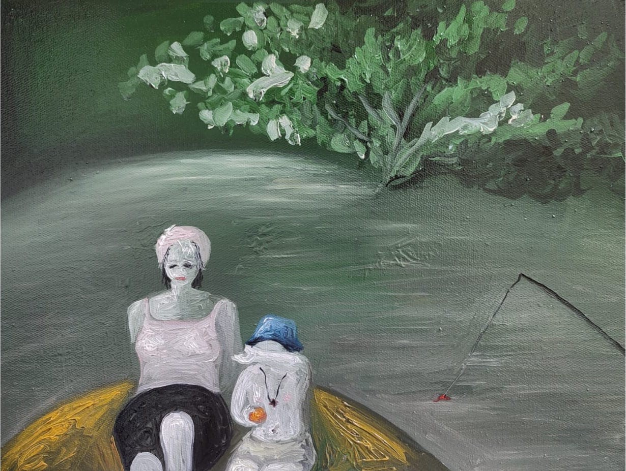 Elene Melikidze, Untitled Elene Melikidze, Untitled