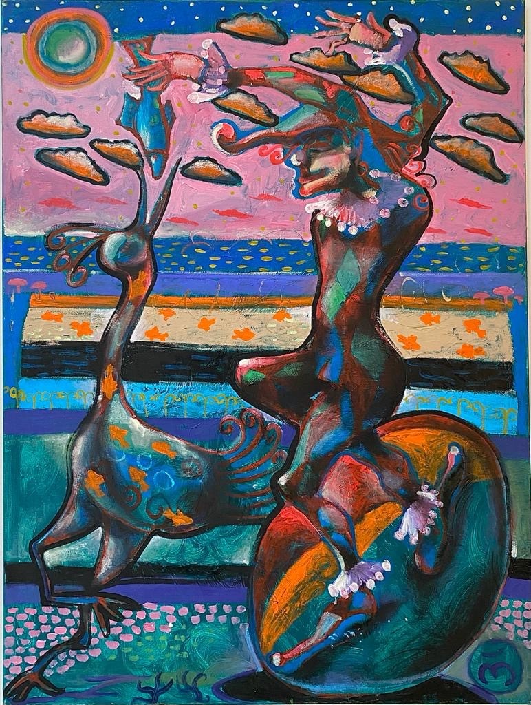 Ramaz Chantladze, Untitled Ramaz Chantladze, Untitled