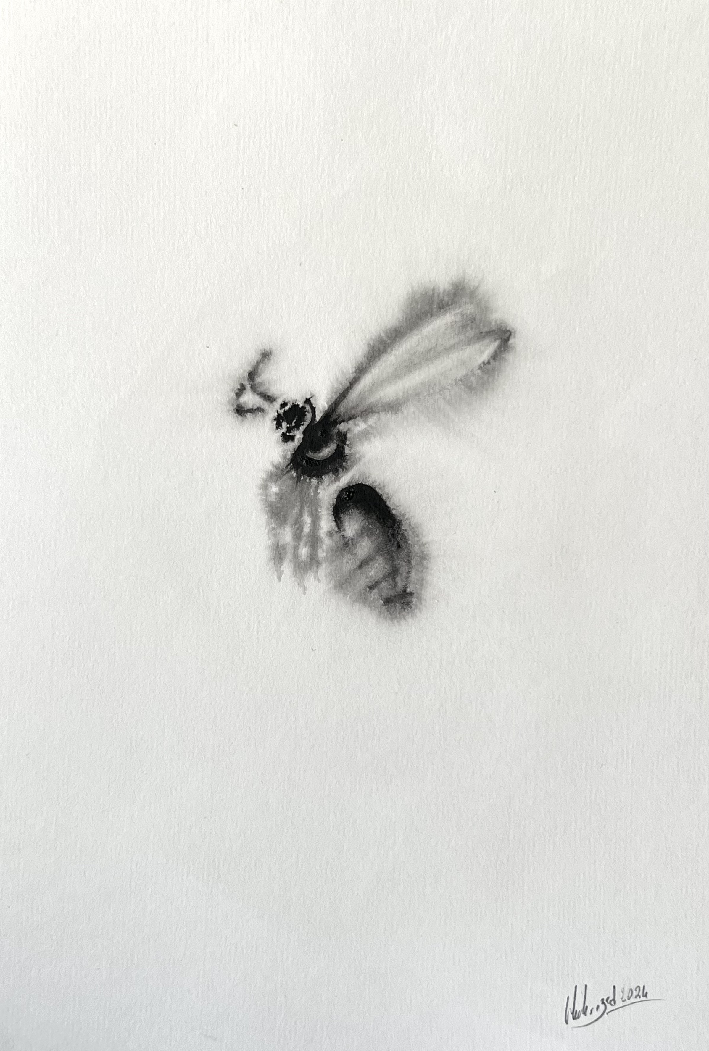 Chahrazed Fekih, Abeille I (3) Chahrazed Fekih, Abeille I (3)