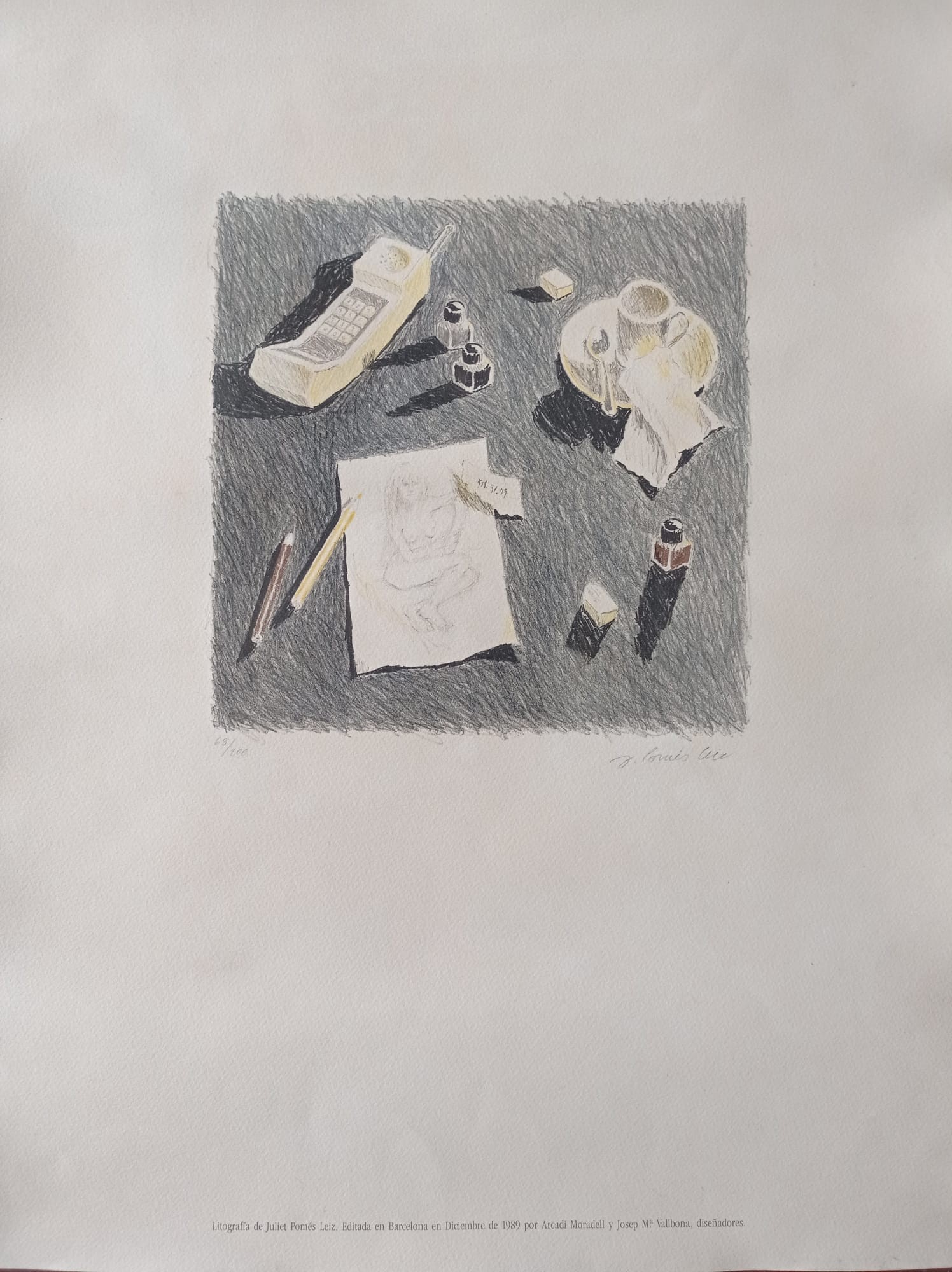 Juliet Pomés, Untitled Juliet Pomés, Untitled