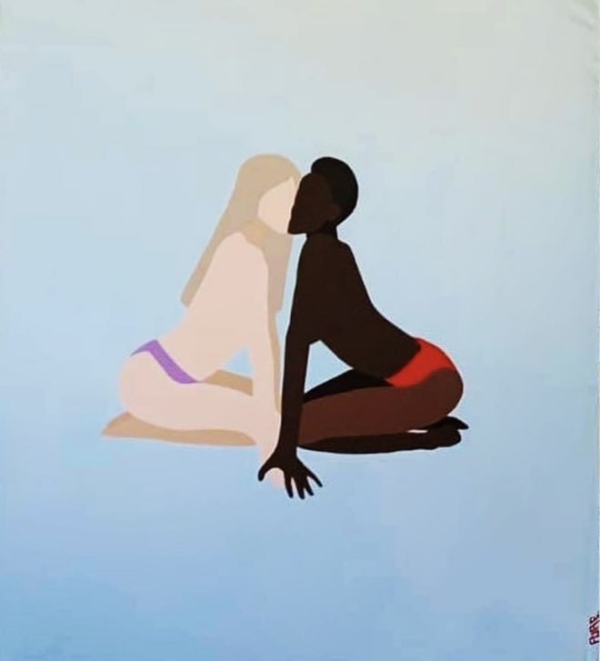 Paulina Pior, Lovers Paulina Pior, Lovers