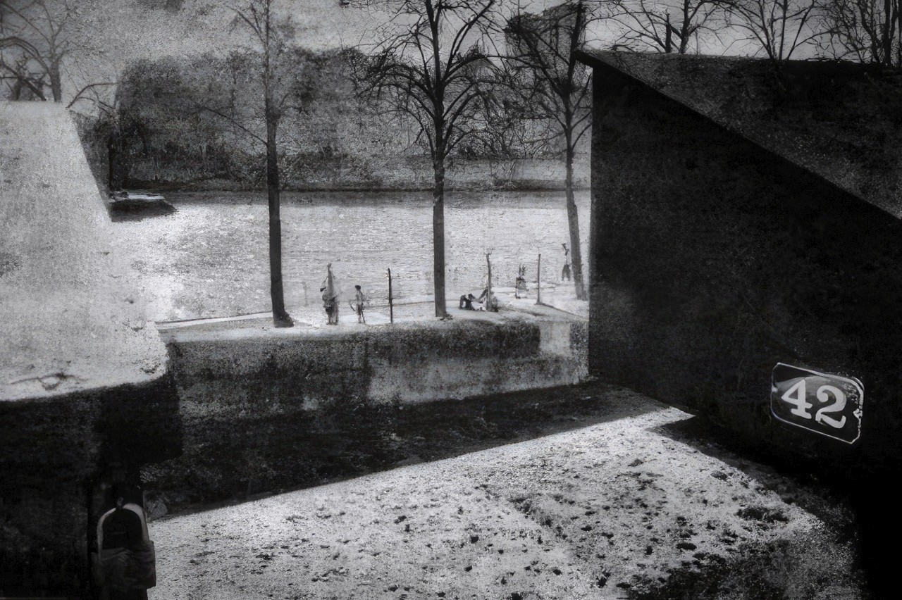 Irène Jonas, Boîte n°42, 2019-2022 Irène Jonas, Boîte n°42, 2019-2022
