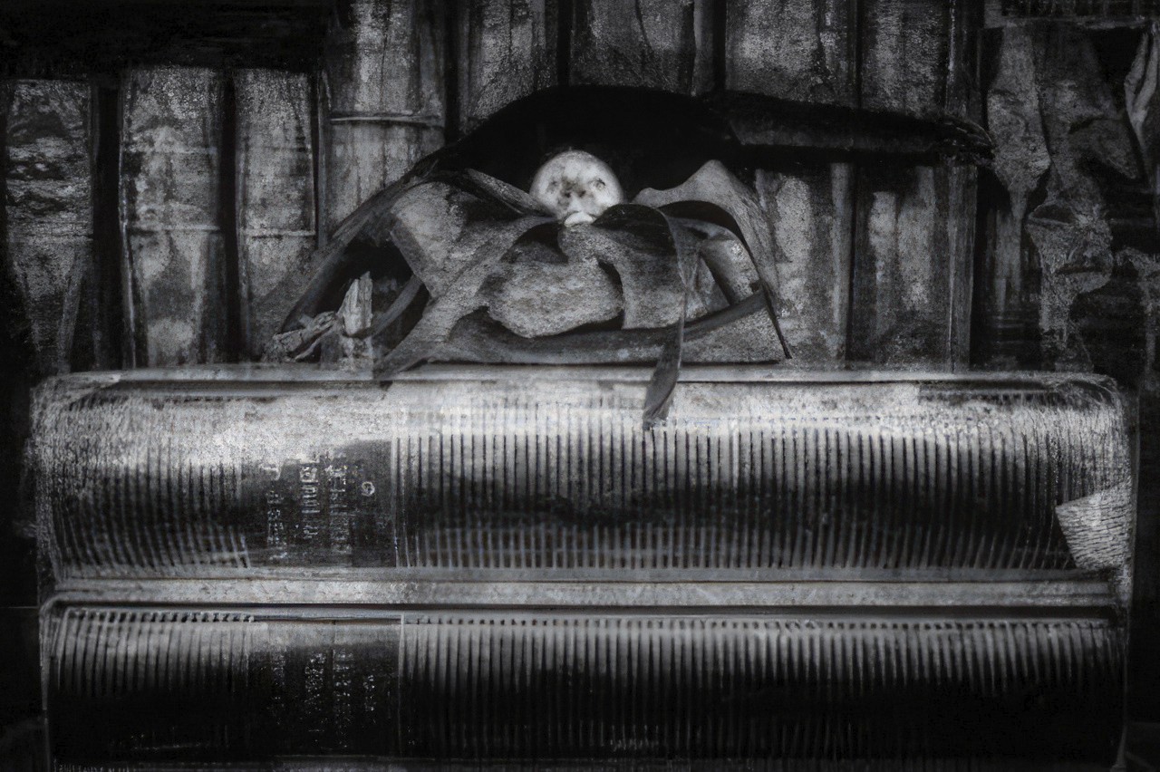 Irène Jonas, La Pléiade, 2019-2022 Irène Jonas, La Pléiade, 2019-2022