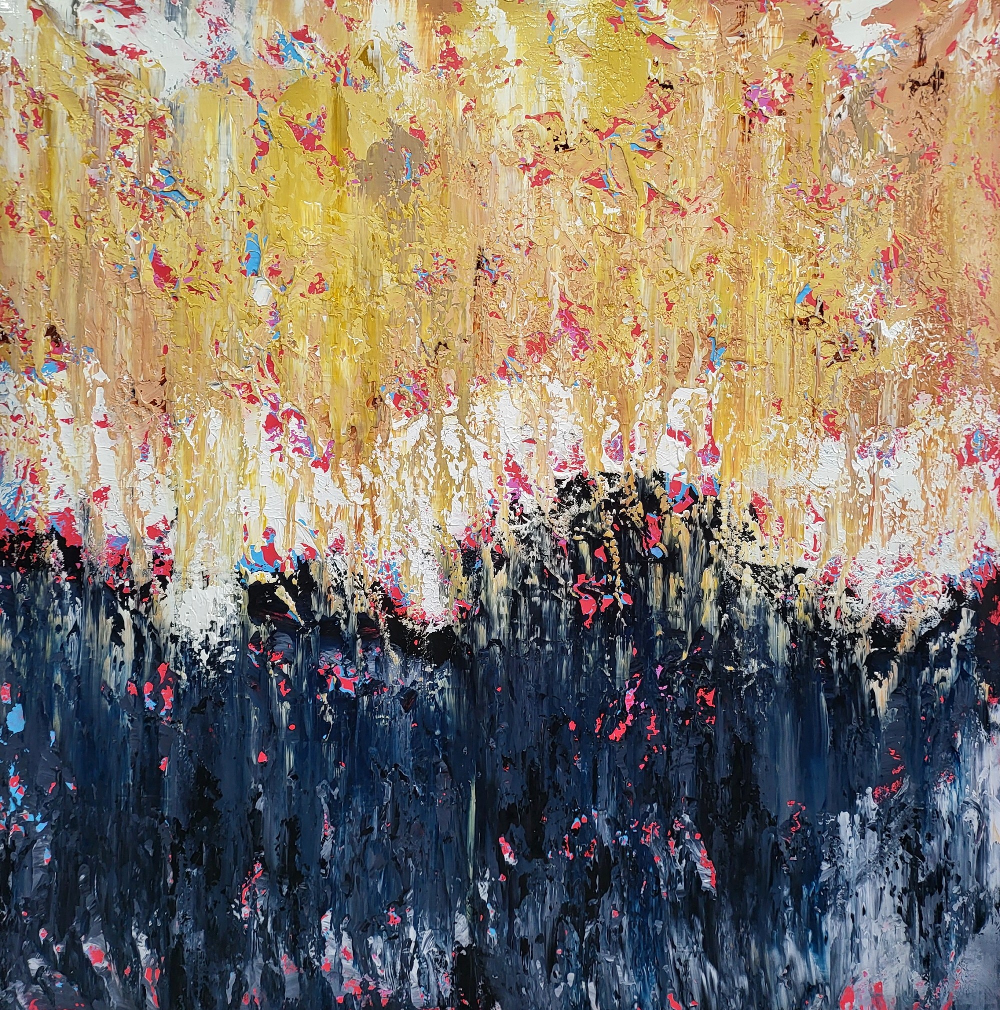Alex Senchenko, Abstract R 2418 Alex Senchenko, Abstract R 2418
