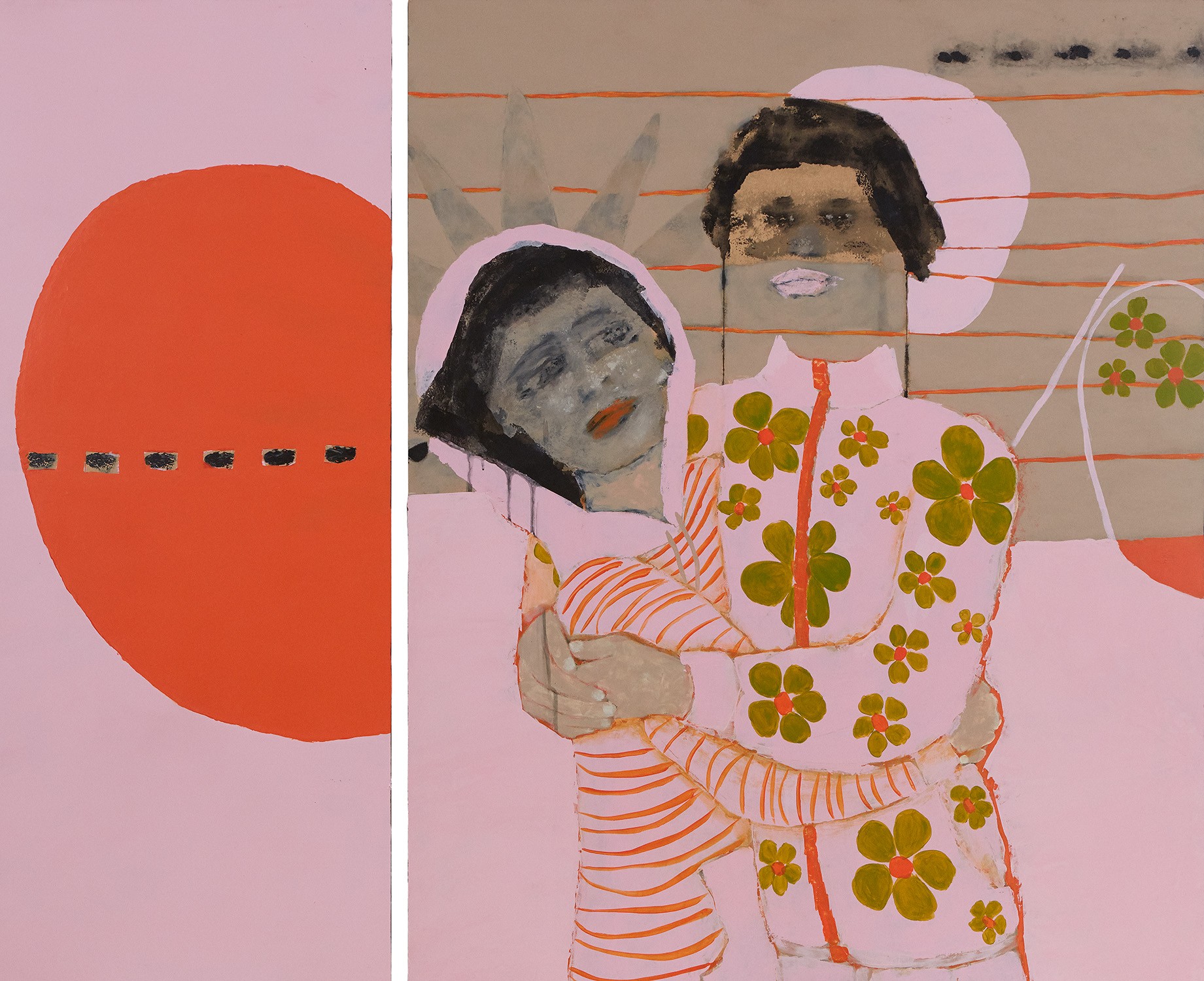 Djénina Hagenburger, Memories take a nap in between Djénina Hagenburger, Memories take a nap in between