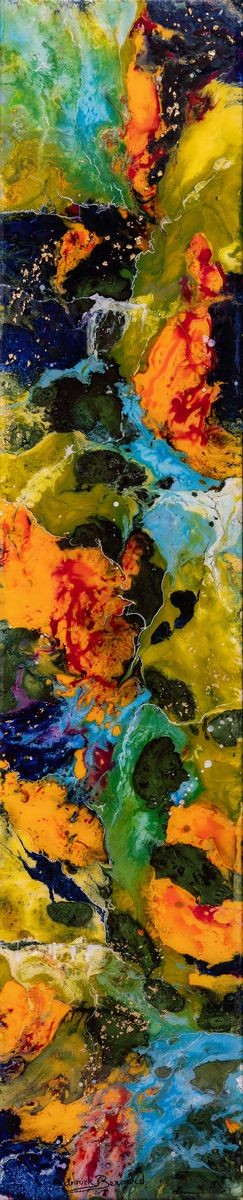 Yannick Bernard, Abstrait III Yannick Bernard, Abstrait III