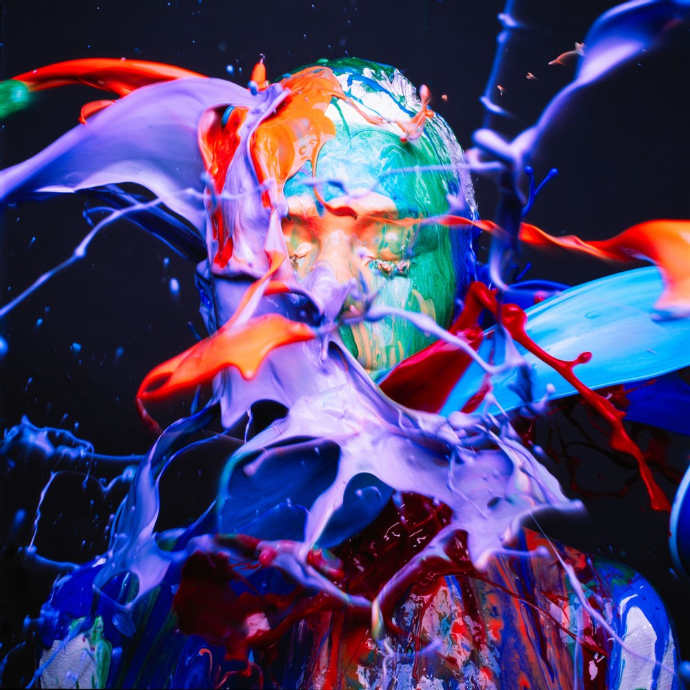 Tyler Shields, Acrylic (M) Tyler Shields, Acrylic (M)