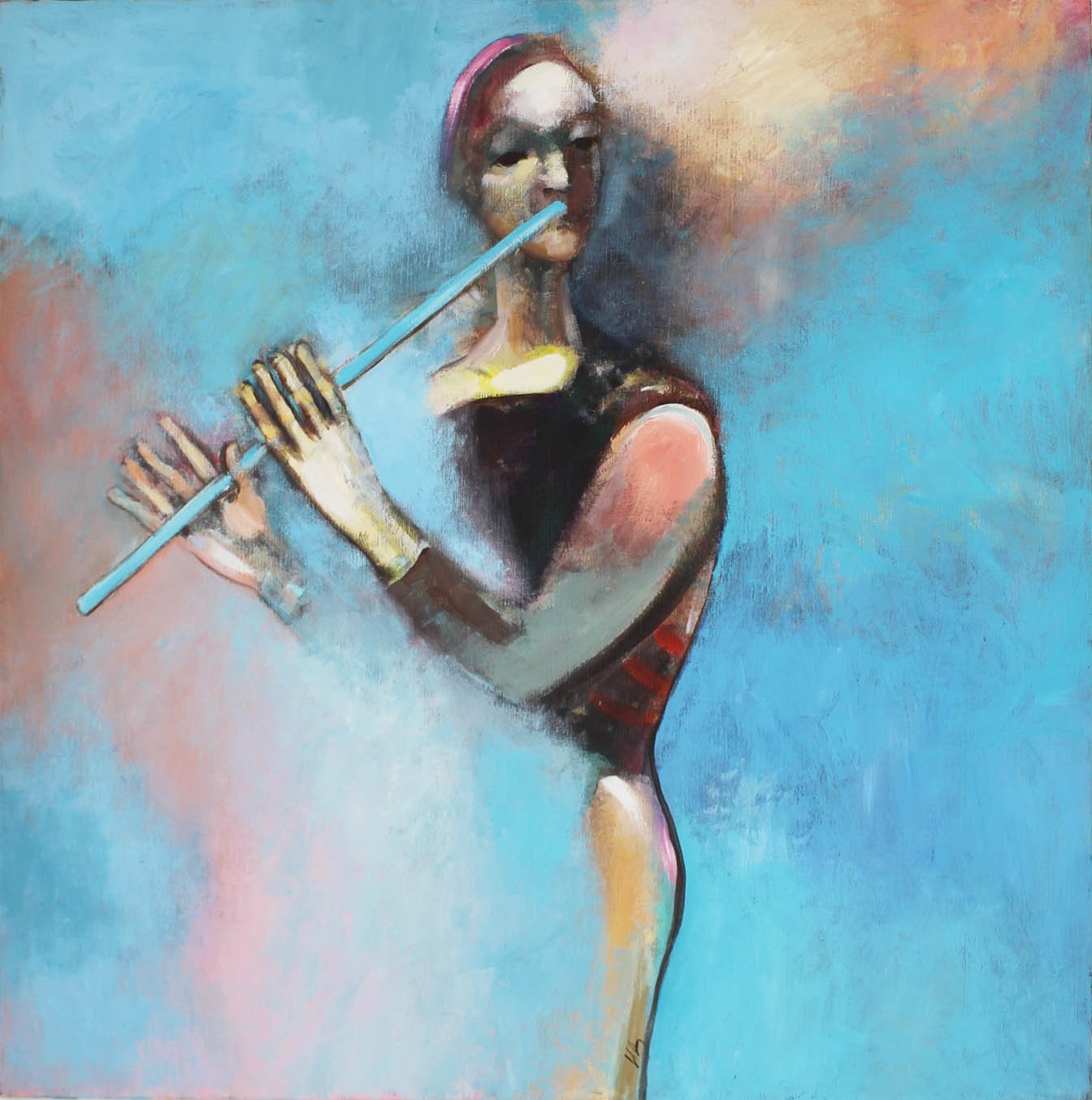 Ivan Tzonev, Sans titre Ivan Tzonev, Sans titre