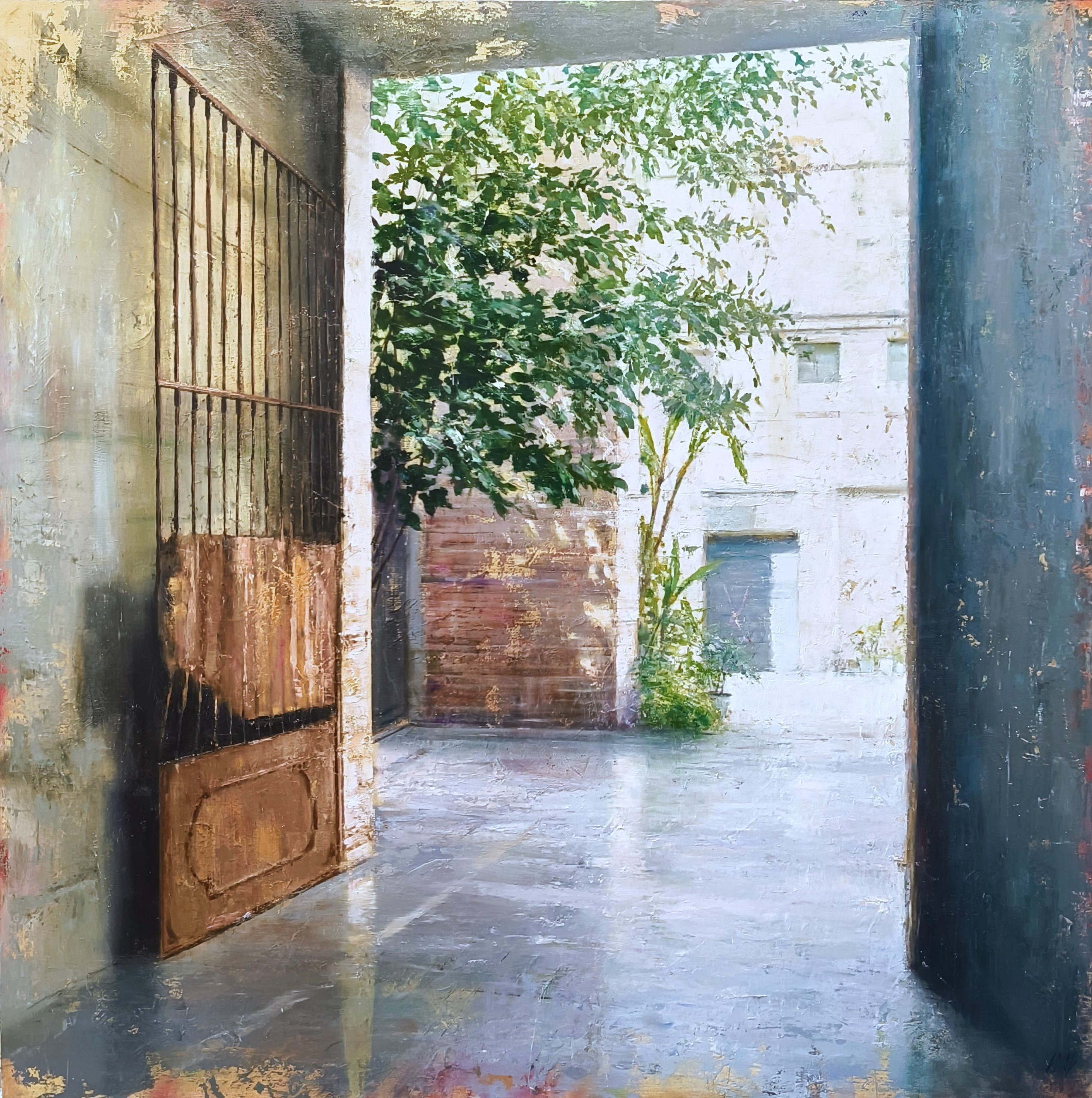 Carlos Diaz, Outside light Carlos Diaz, Outside light