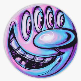 Edición, Looky - Tondo, Kenny Scharf