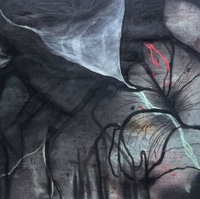 Pintura, Dancing Under The Blue Moon, Katherine Filice