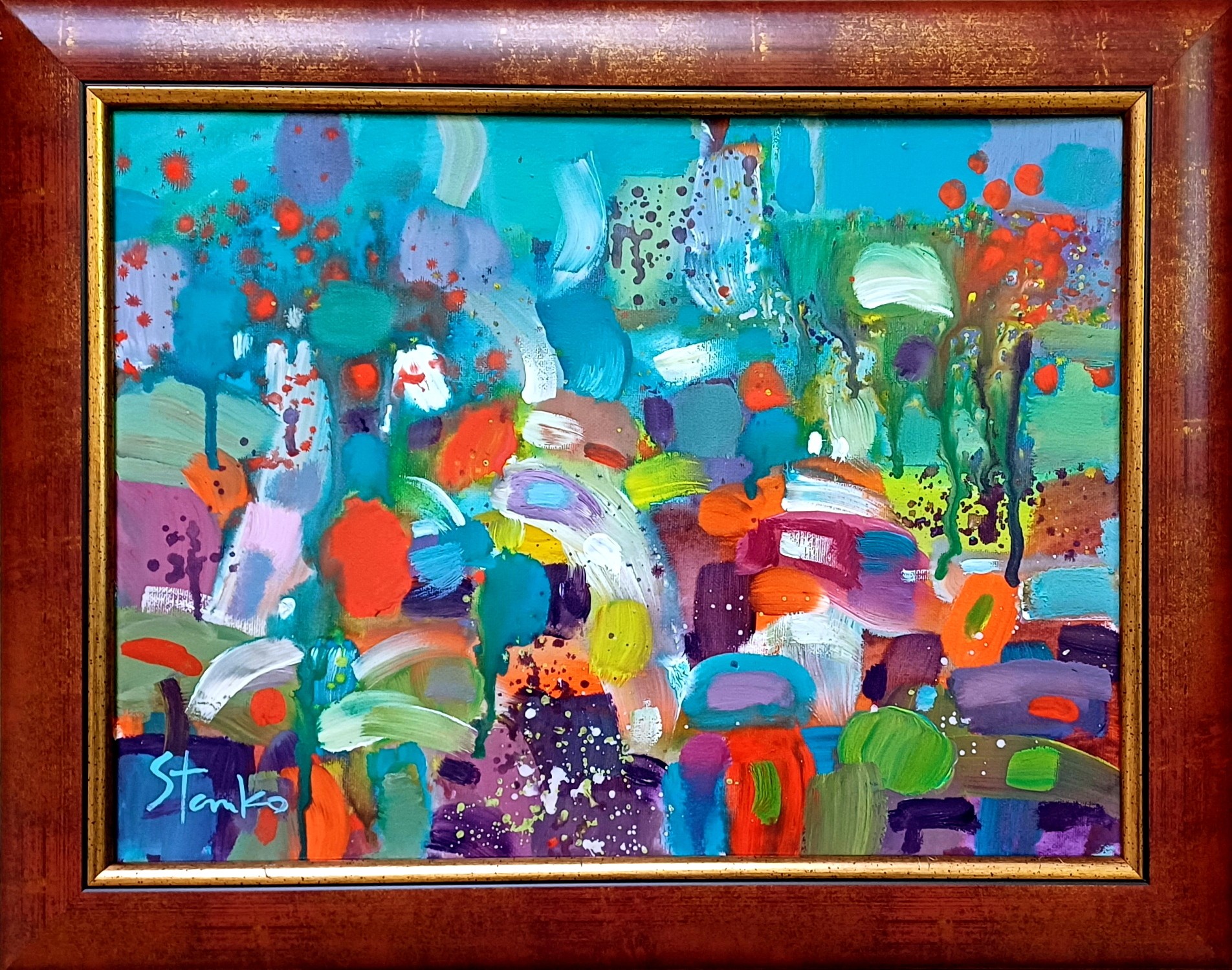 Stanislav Bojankov, Impression-V Stanislav Bojankov, Impression-V