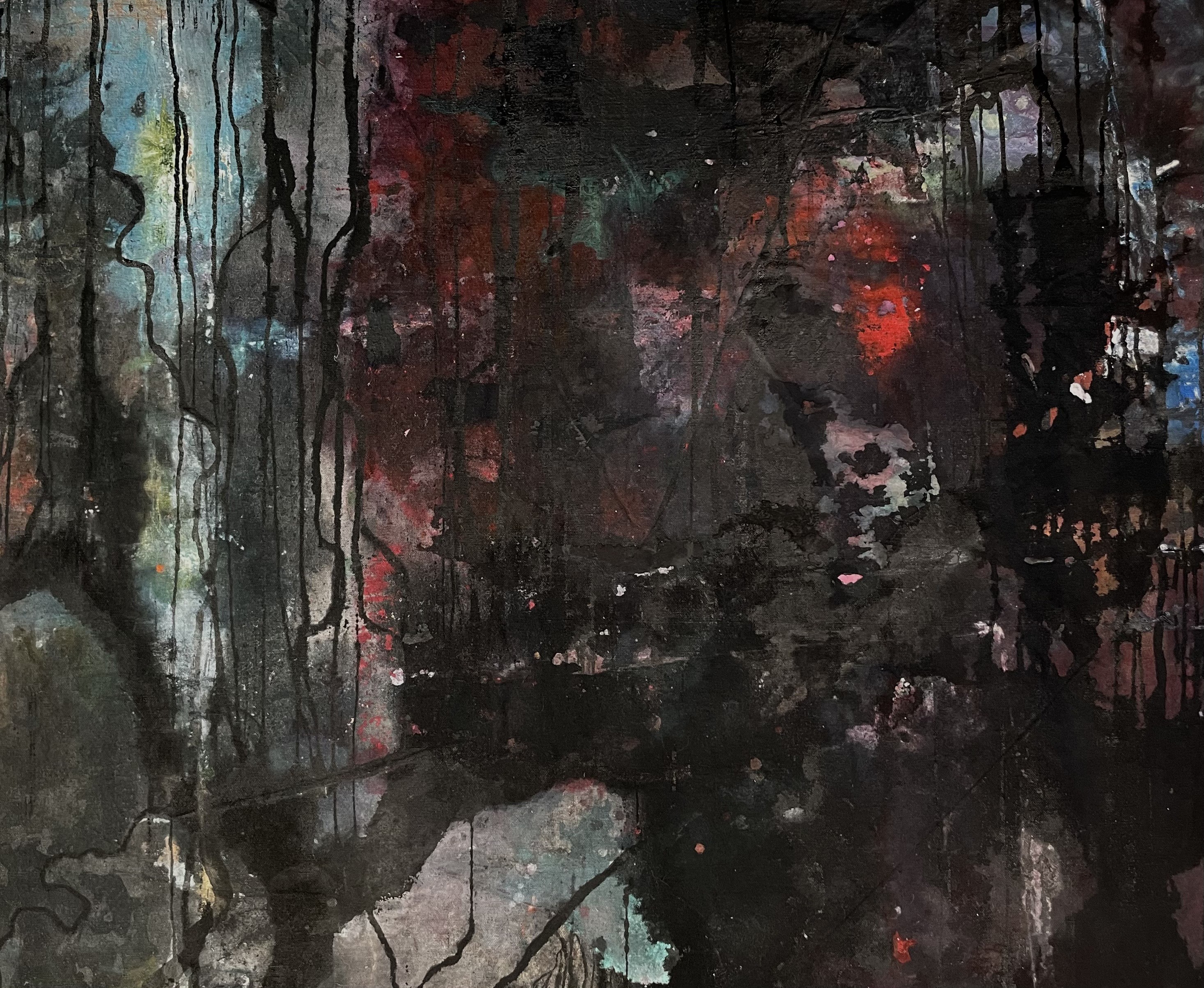 Katherine Filice, Lost In The Woods No 2 Katherine Filice, Lost In The Woods No 2