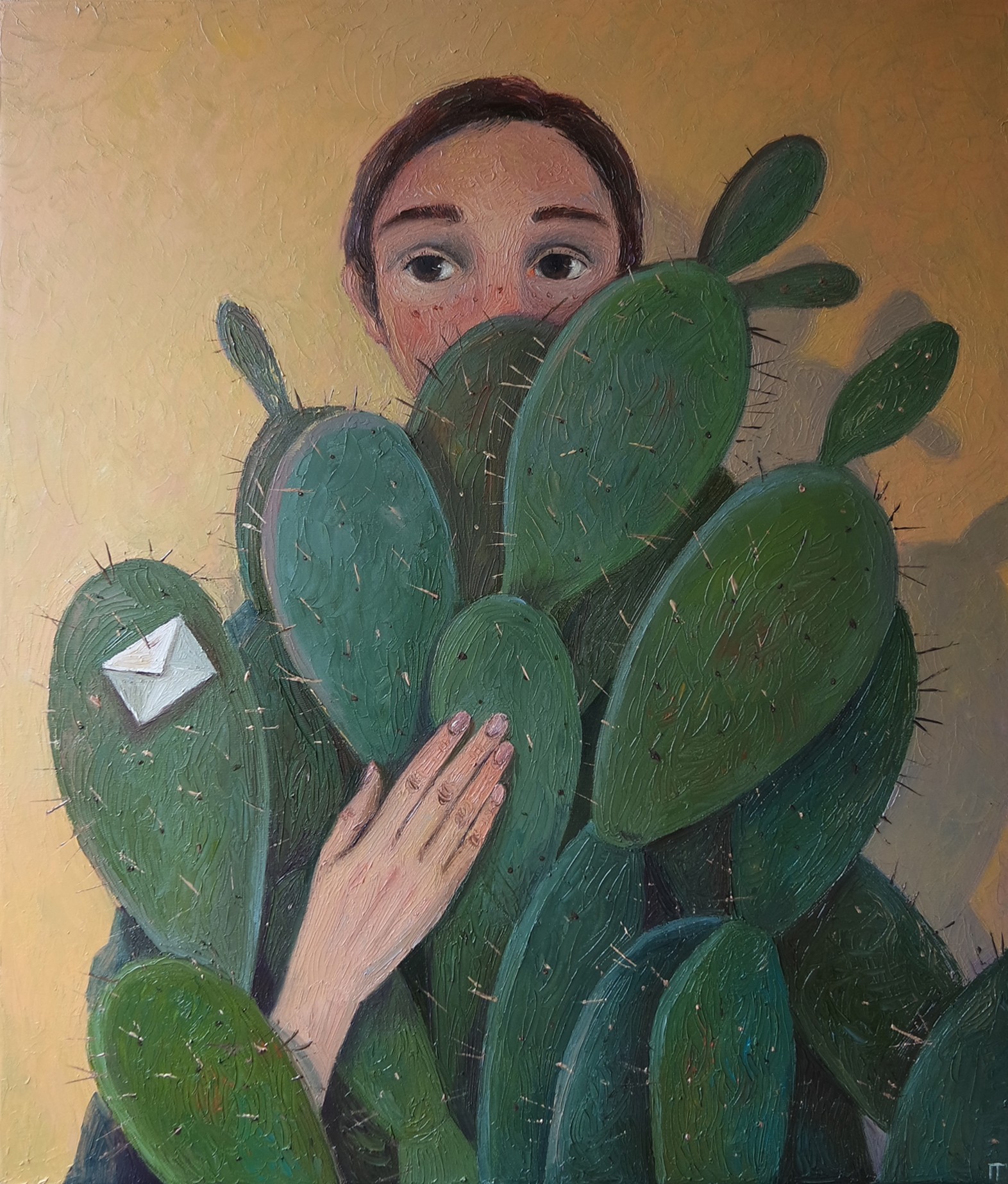 Galya Popova, Bouquet from the South Galya Popova, Bouquet from the South