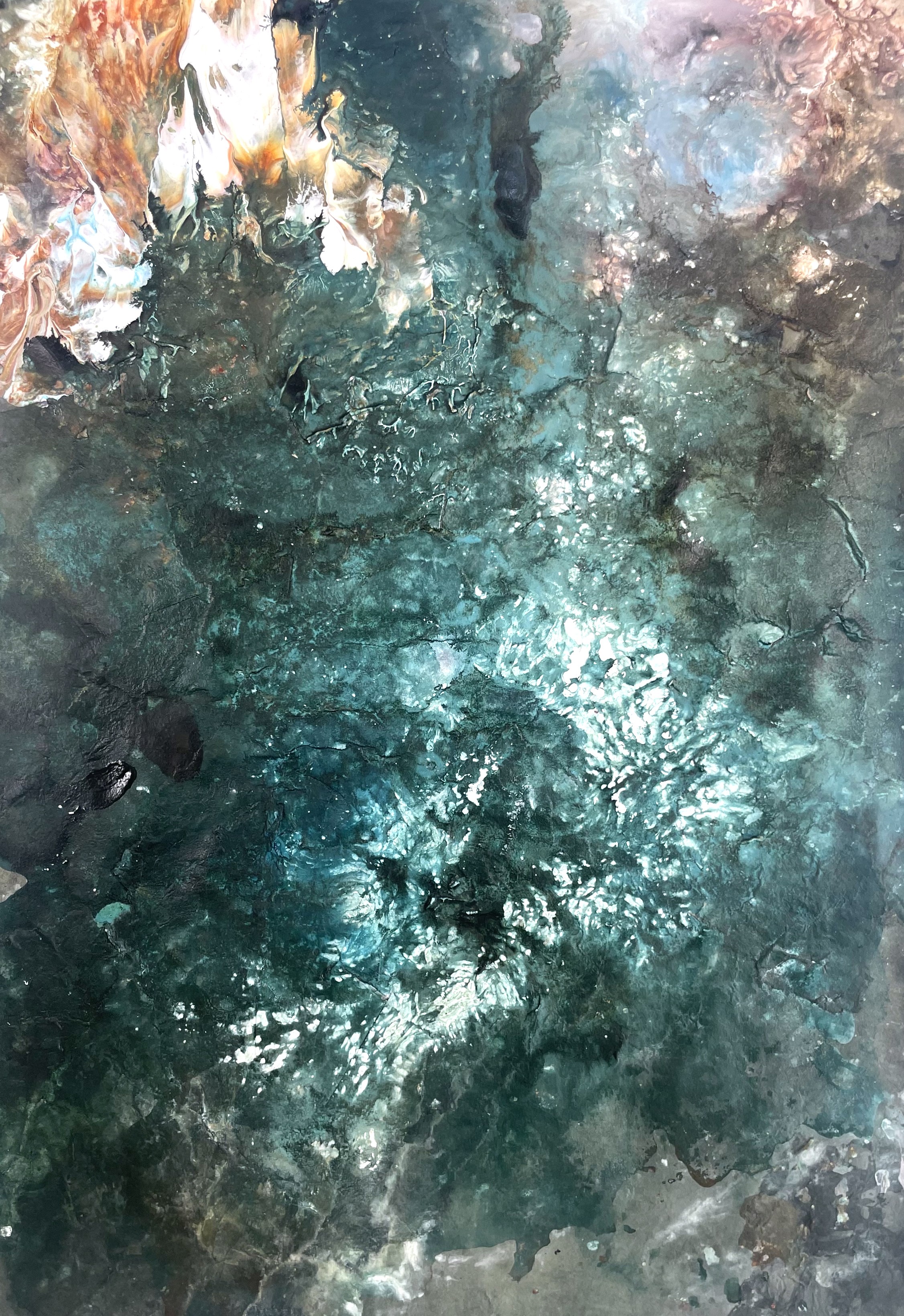 Katherine Filice, Time Traveling No. 4 Katherine Filice, Time Traveling No. 4