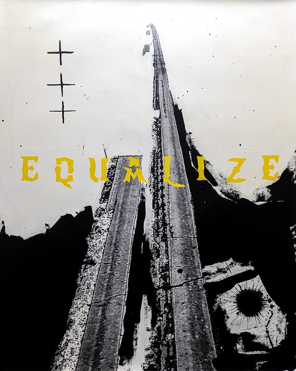 Jason Engelund, Equalize (019) Jason Engelund, Equalize (019)