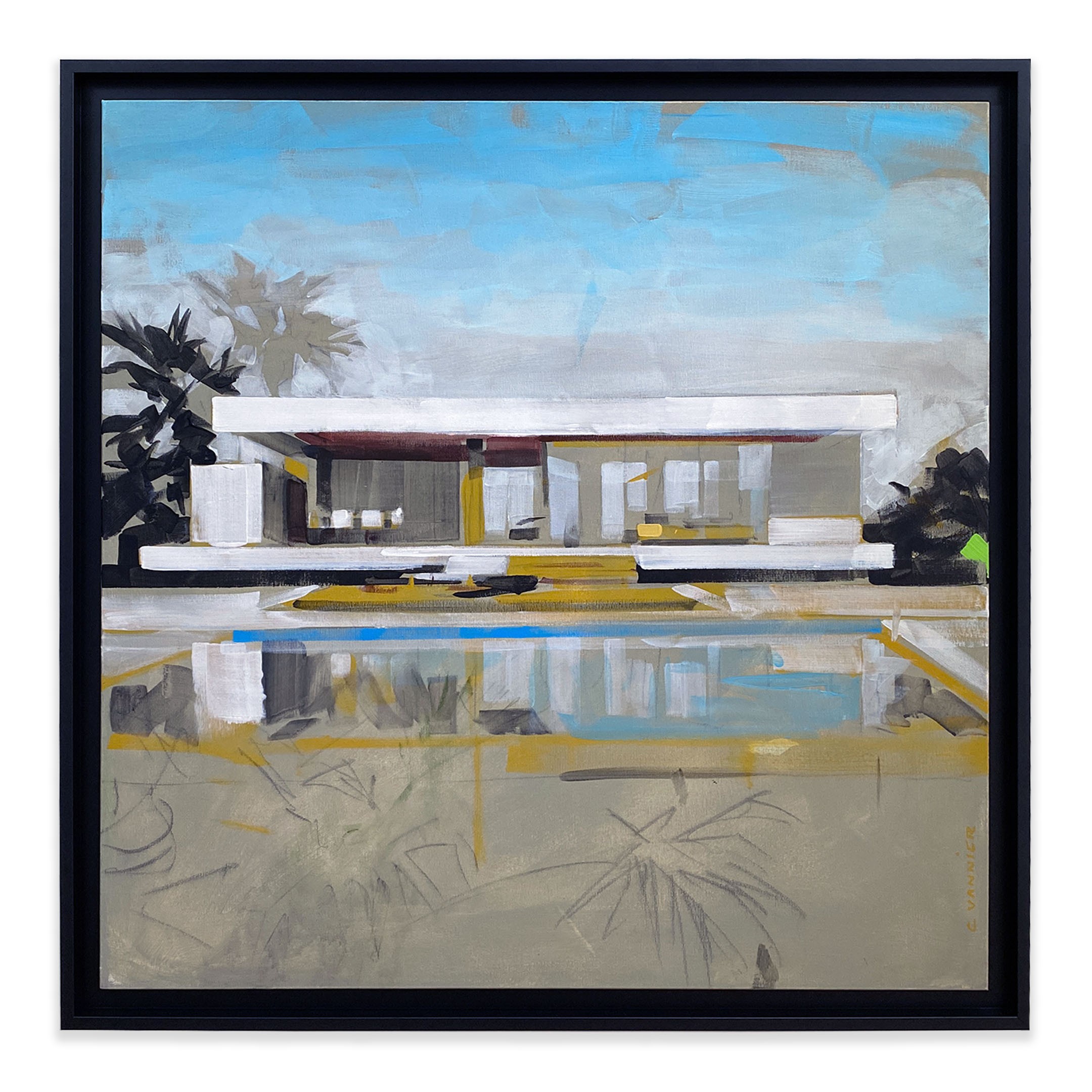 Cédrick Vannier, La Villa Zen Cédrick Vannier, La Villa Zen