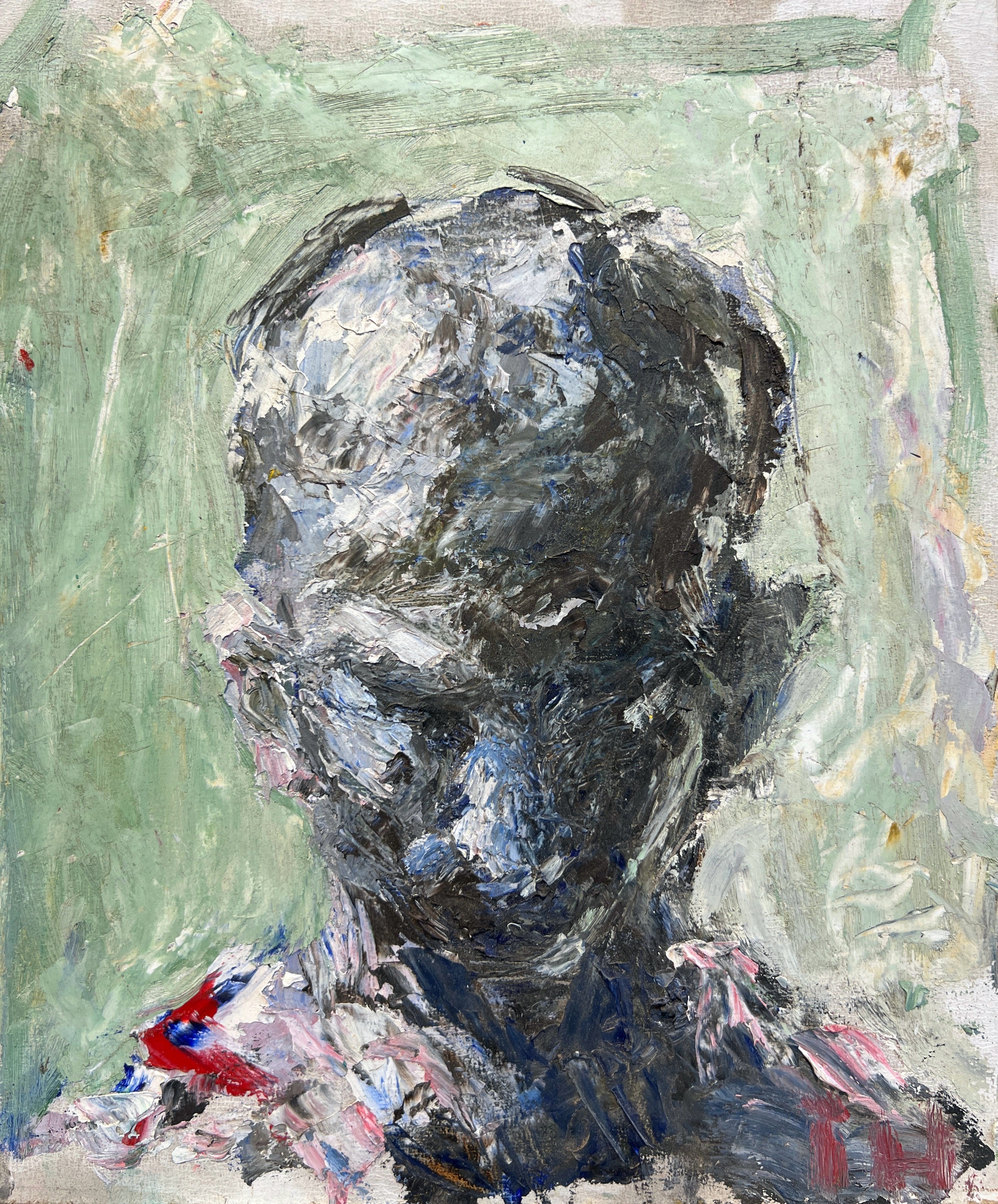 Nazar Ivanyuk, Portrait .1 Nazar Ivanyuk, Portrait .1
