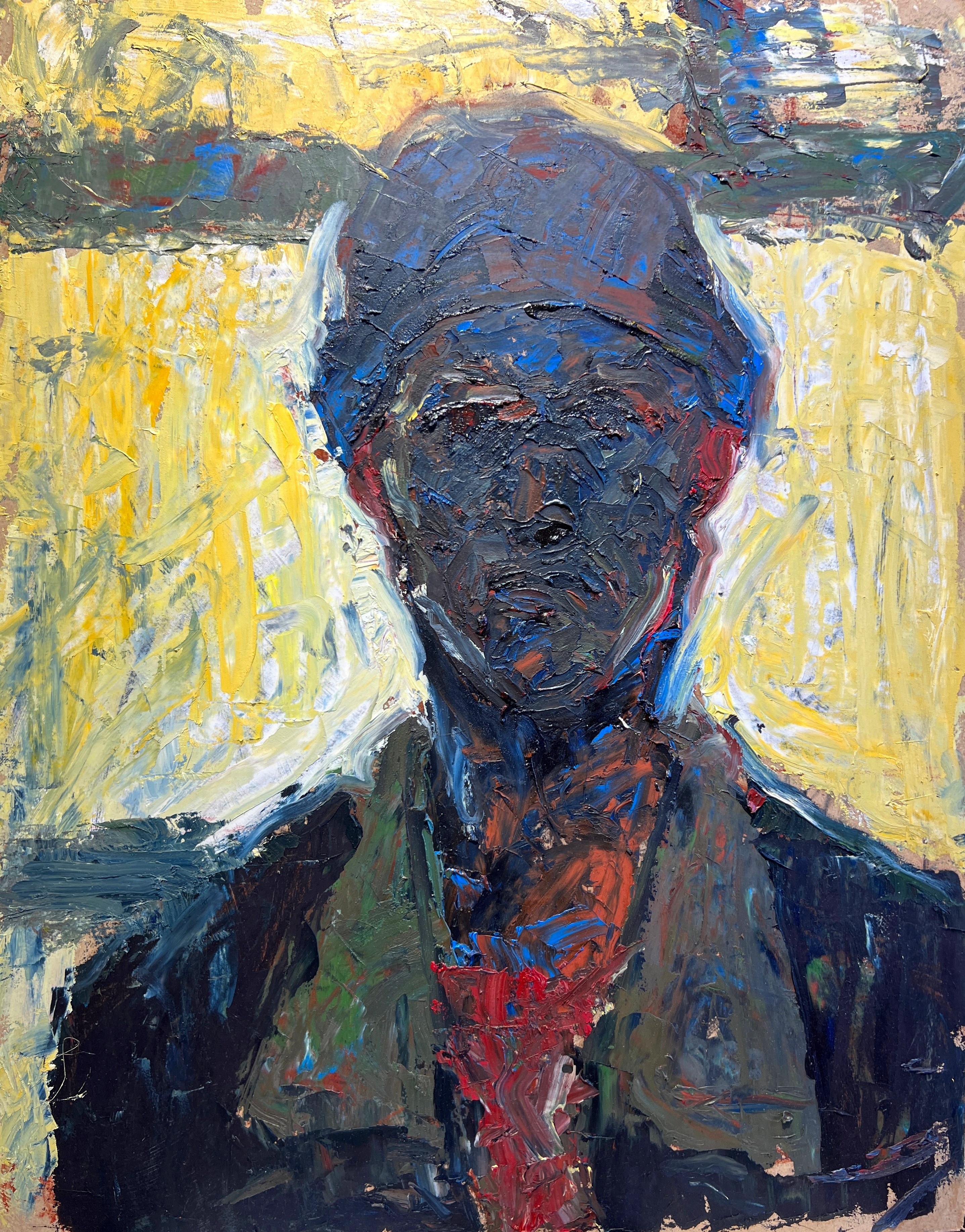 Nazar Ivanyuk, Golden Hour’s Sun Nazar Ivanyuk, Golden Hour’s Sun