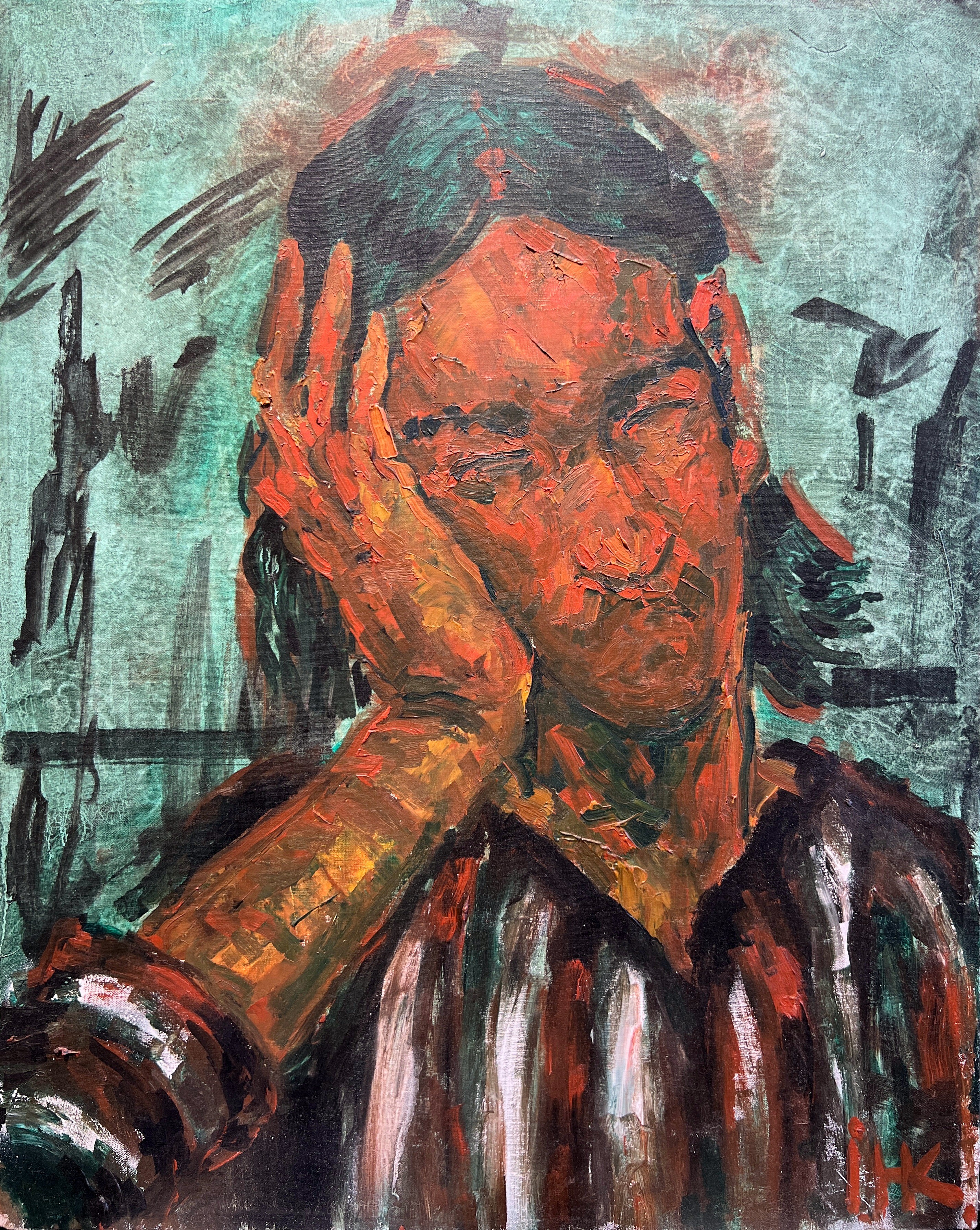 Nazar Ivanyuk, Daydreaming Nazar Ivanyuk, Daydreaming