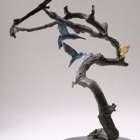 Sculpture, Spring, Hakob Vardanyan