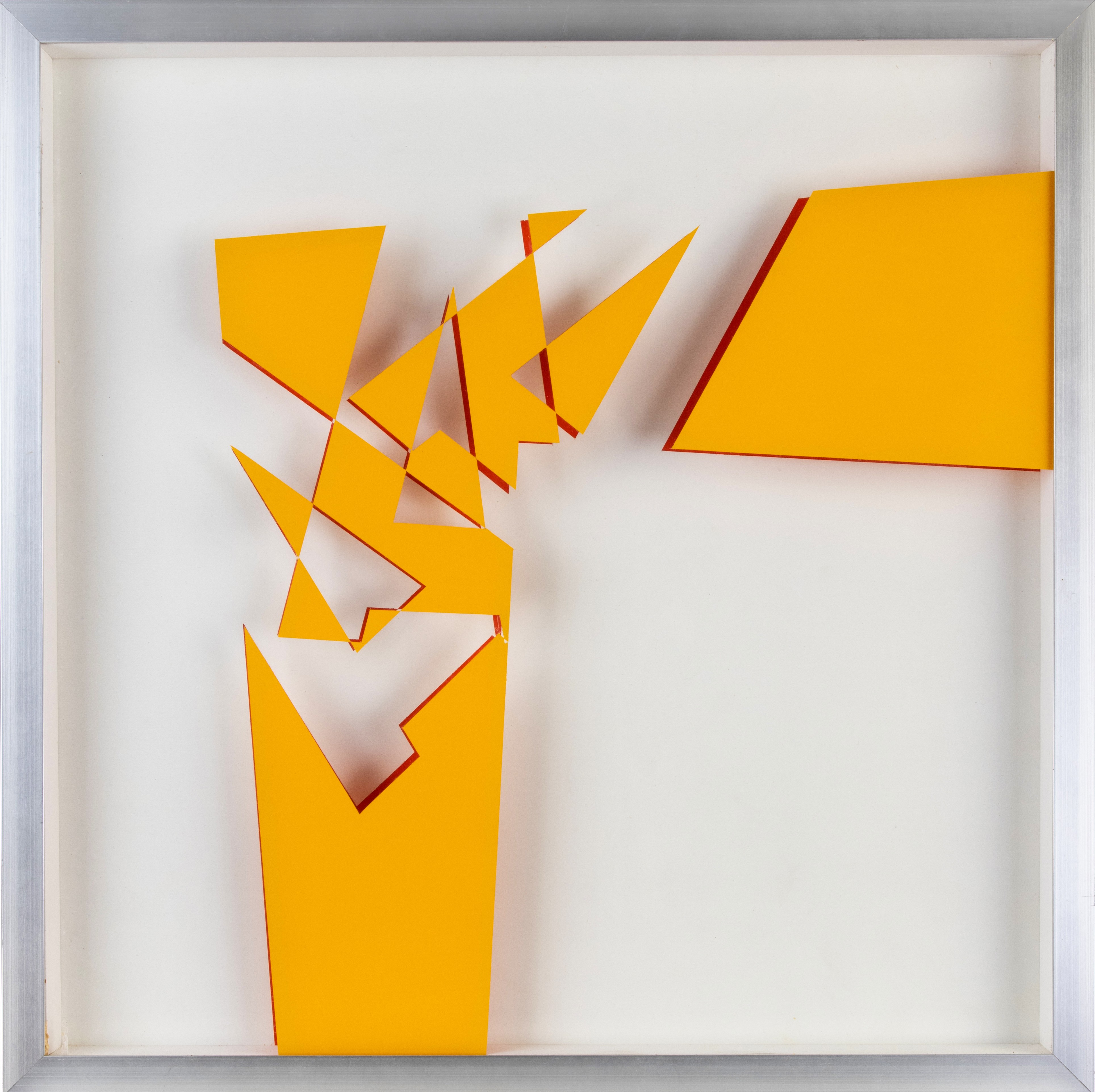 Renato Spagnoli, White Orange Red 7532 Renato Spagnoli, White Orange Red 7532