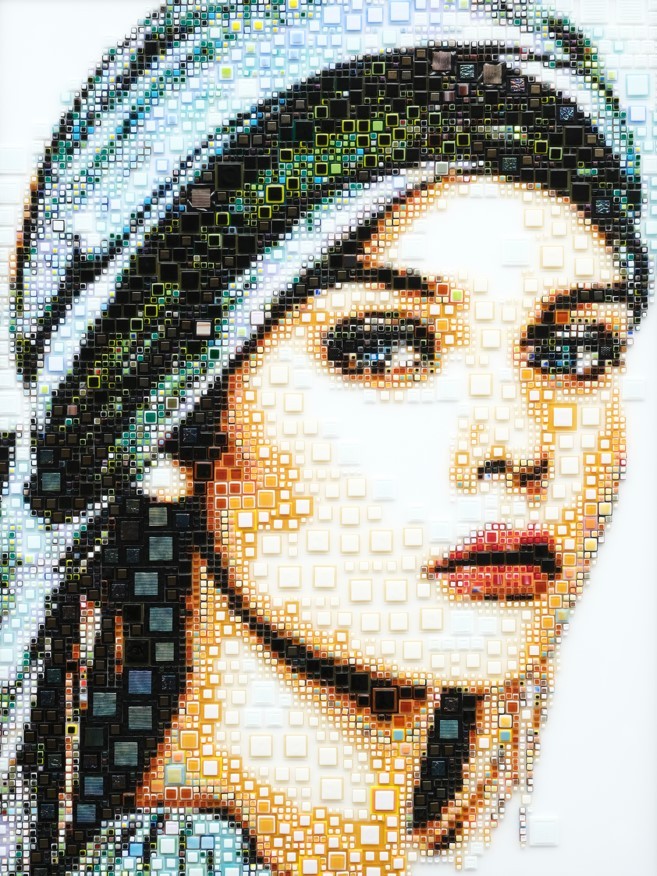 Isabelle Scheltjens, Fill your eyes Isabelle Scheltjens, Fill your eyes