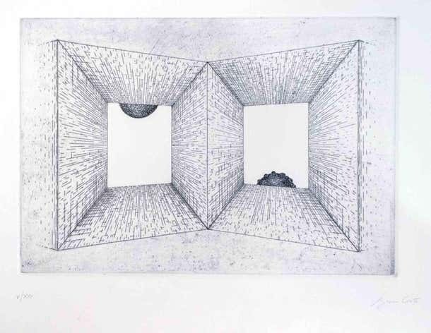 Bruno Conte, Perspective Bruno Conte, Perspective