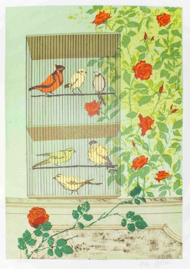Aldo Pagliacci, Birds Aldo Pagliacci, Birds