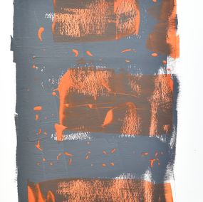 Peinture, Abstract No. 71, Gina Vor