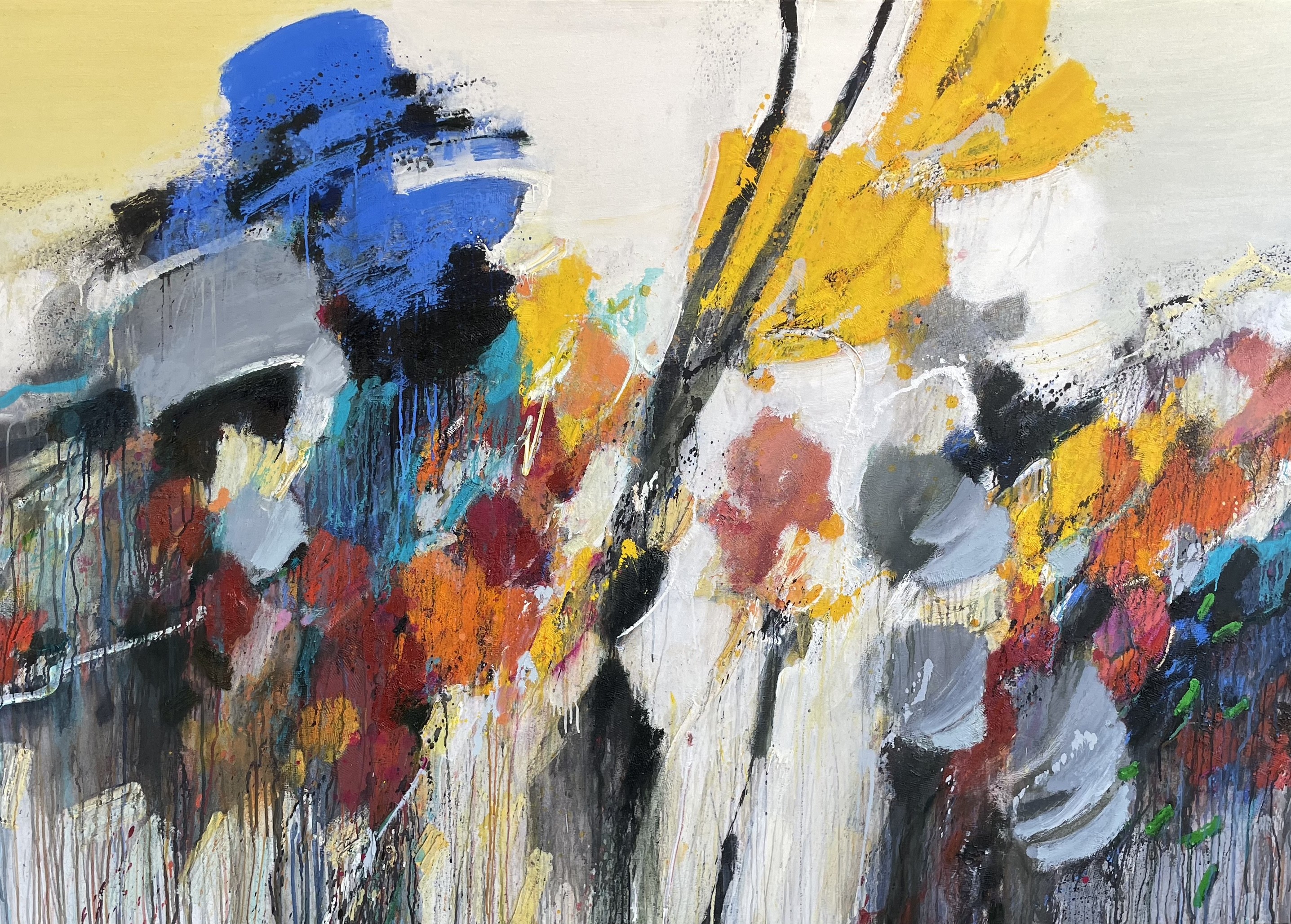 Gagik Ghazanchyan, Untitled Gagik Ghazanchyan, Untitled