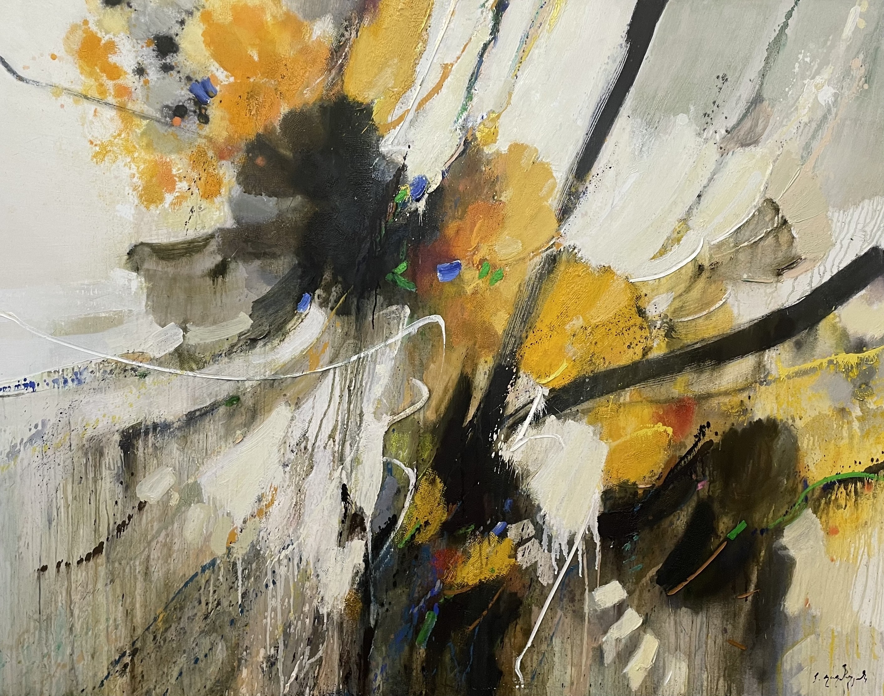 Gagik Ghazanchyan, Untitled Gagik Ghazanchyan, Untitled