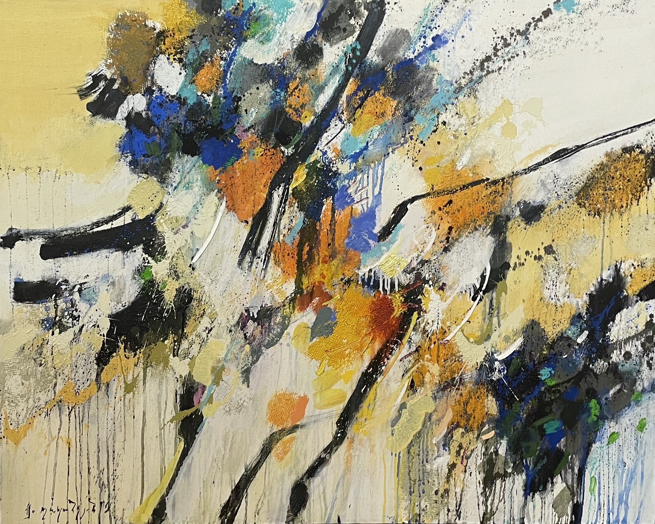Gagik Ghazanchyan, Untitled Gagik Ghazanchyan, Untitled