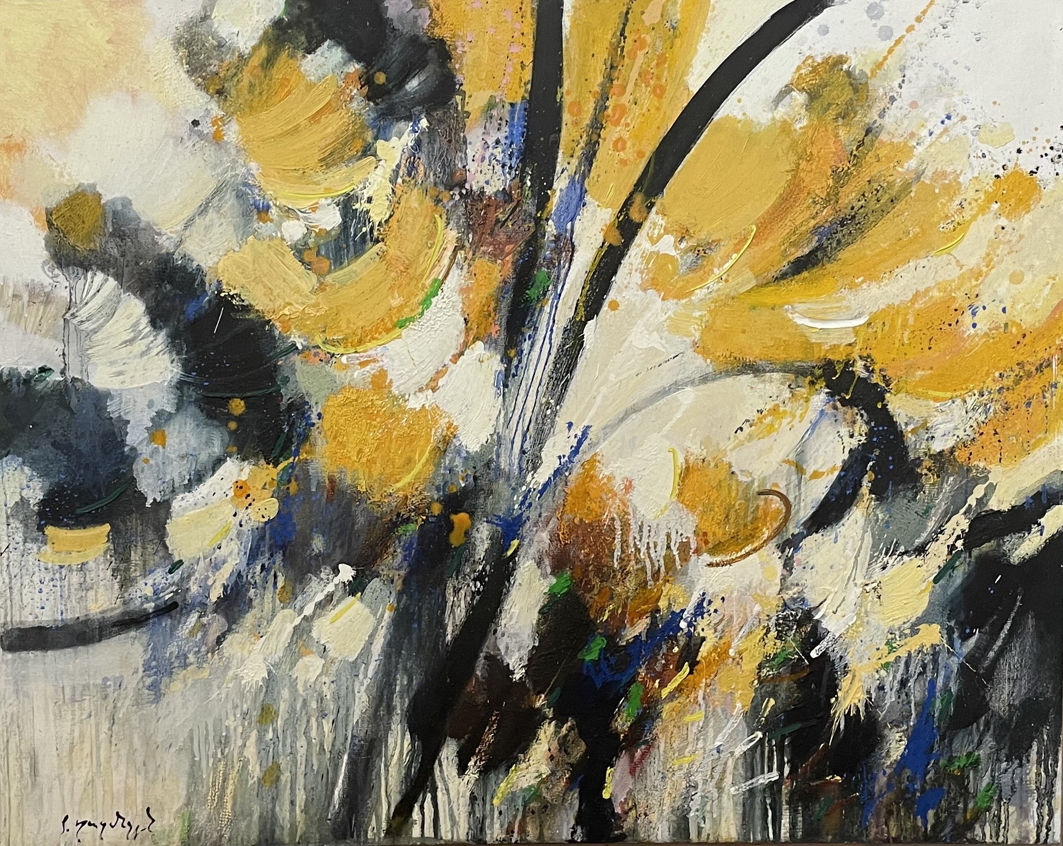 Gagik Ghazanchyan, Untitled Gagik Ghazanchyan, Untitled