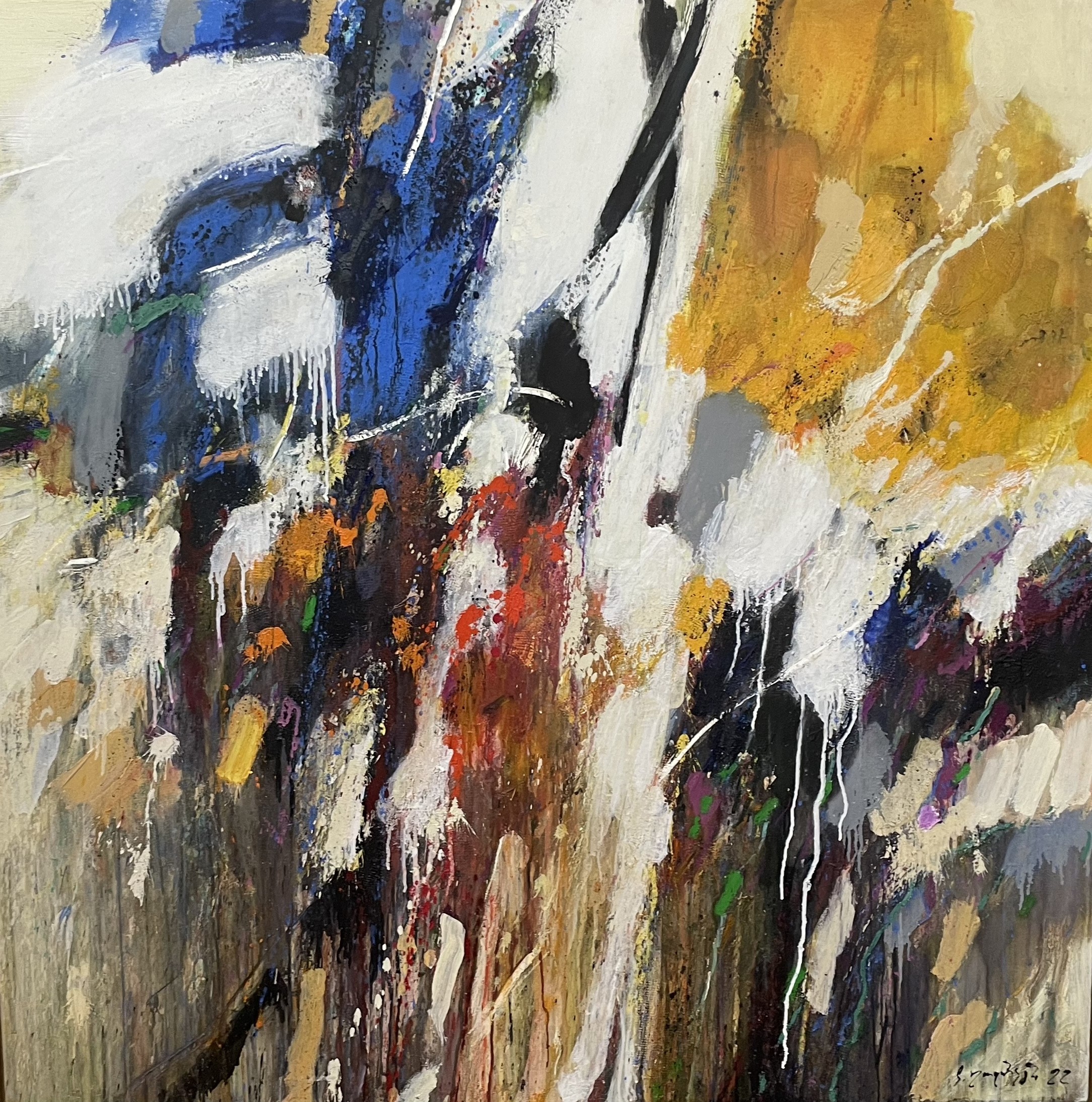 Gagik Ghazanchyan, Untitled Gagik Ghazanchyan, Untitled